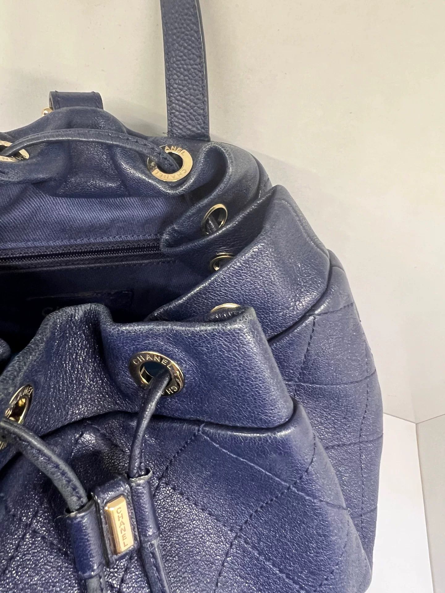Chanel Pre-loved Bag Very good condition Size ONE SIZE - 6 Thumbnail