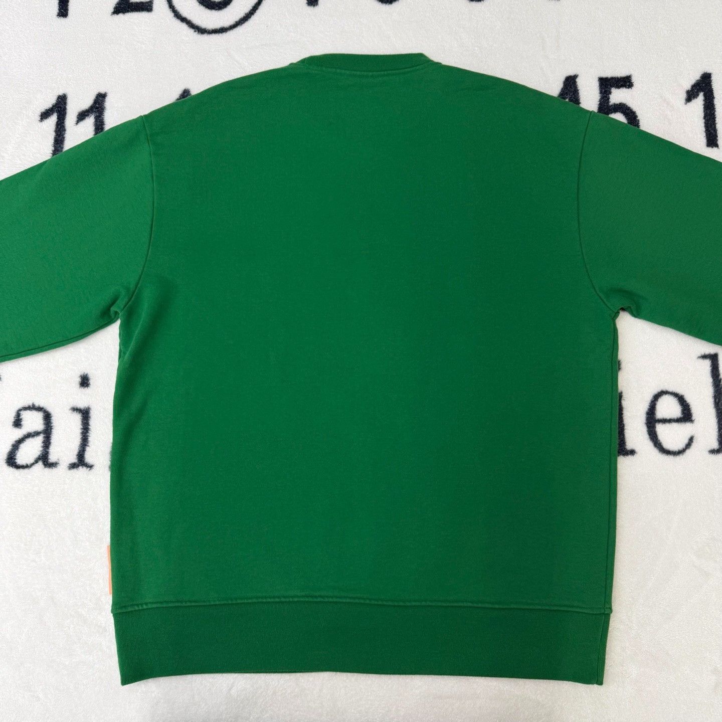 Acne Studios Acne Studios Green Hoodie m Men Size US M / EU 48-50 / 2 - 3 Thumbnail