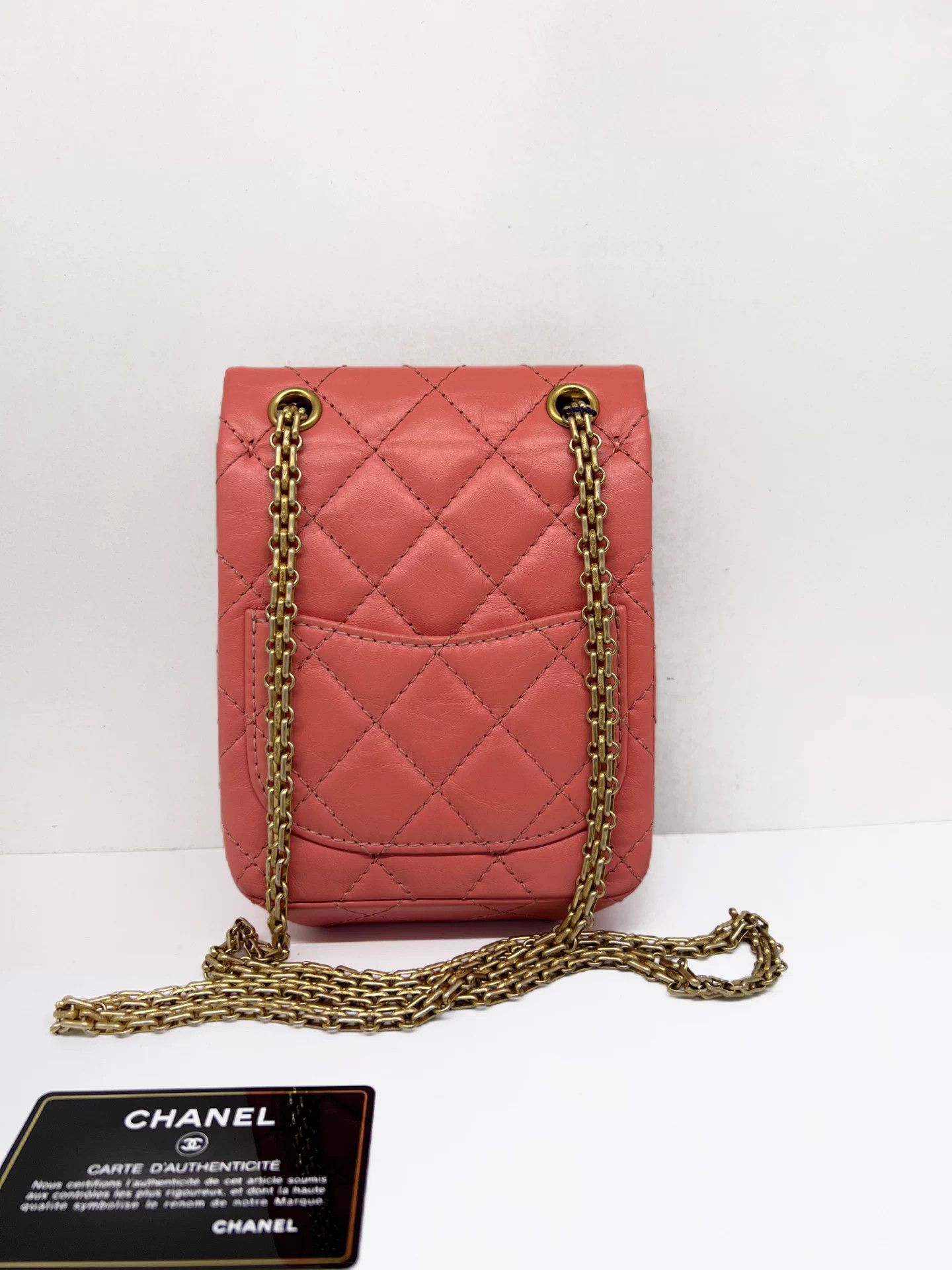 Chanel Pre-loved Bag Very good condition Size ONE SIZE - 2 Thumbnail