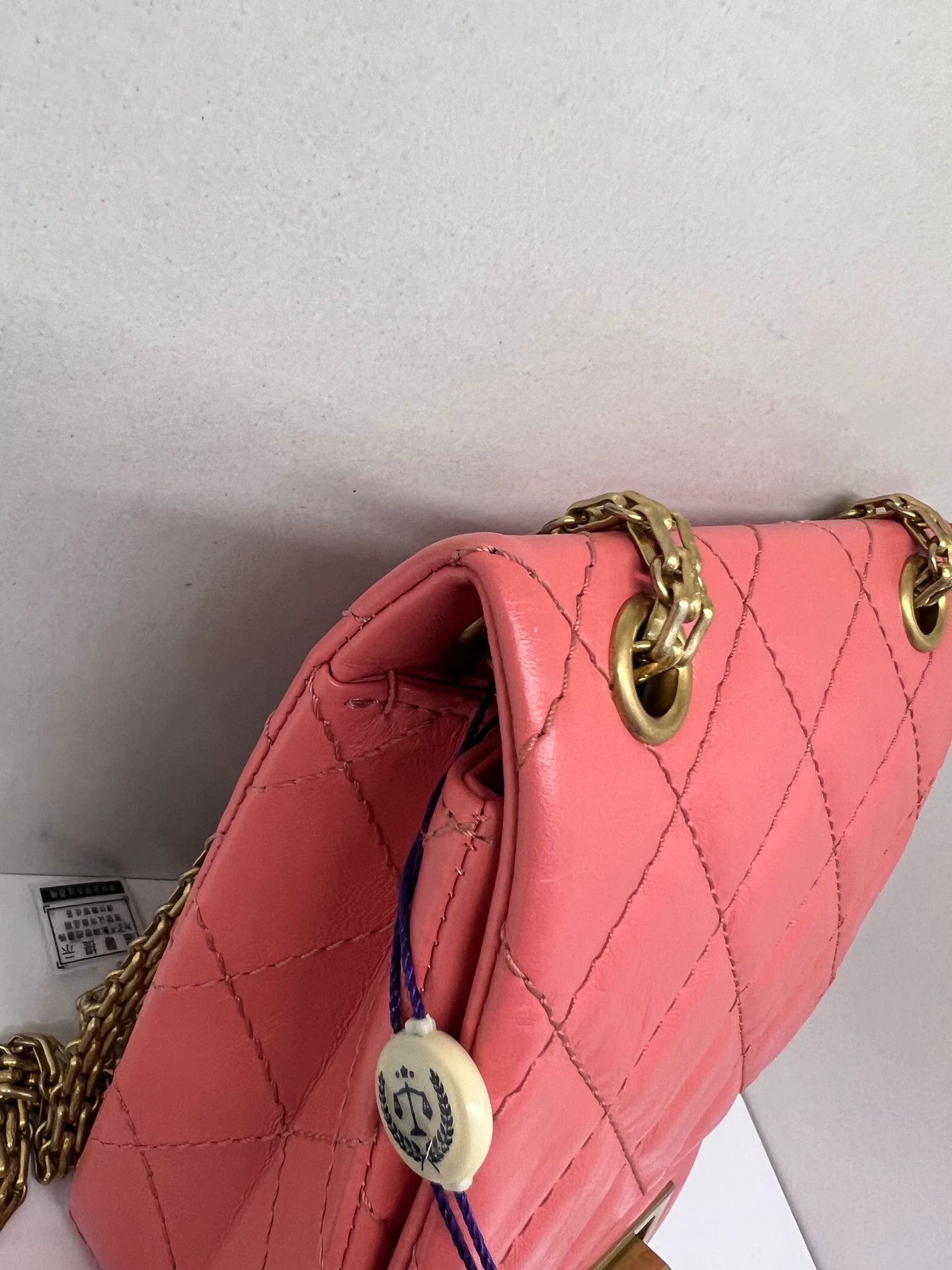 Chanel Pre-loved Bag Very good condition Size ONE SIZE - 7 Thumbnail