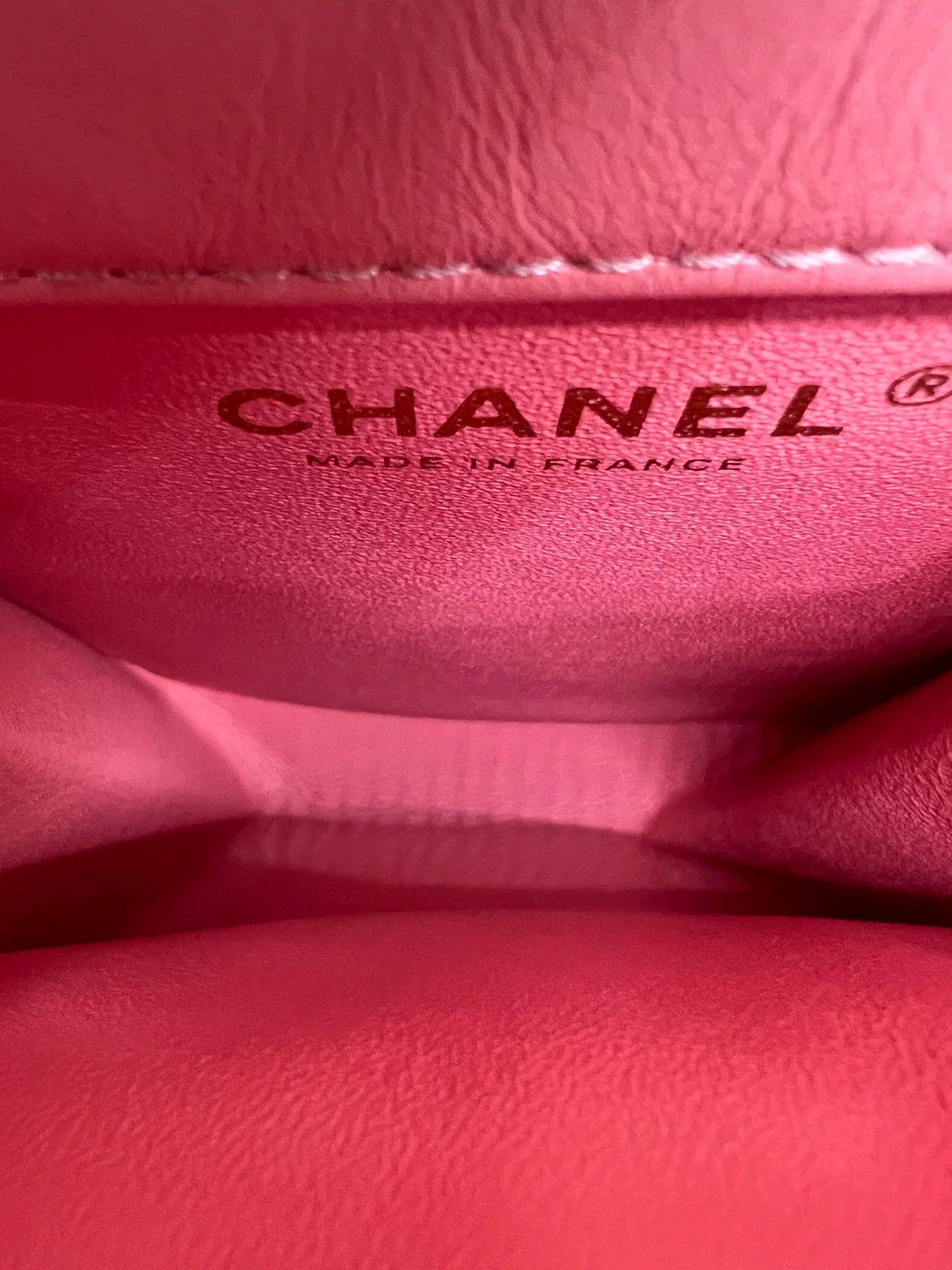 Chanel Pre-loved Bag Very good condition Size ONE SIZE - 5 Thumbnail