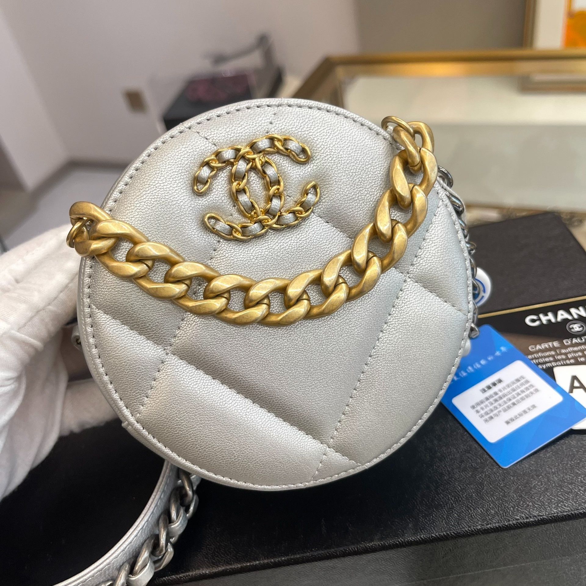 Chanel Pre-loved Bag Brand new condition Size ONE SIZE - 2 Thumbnail