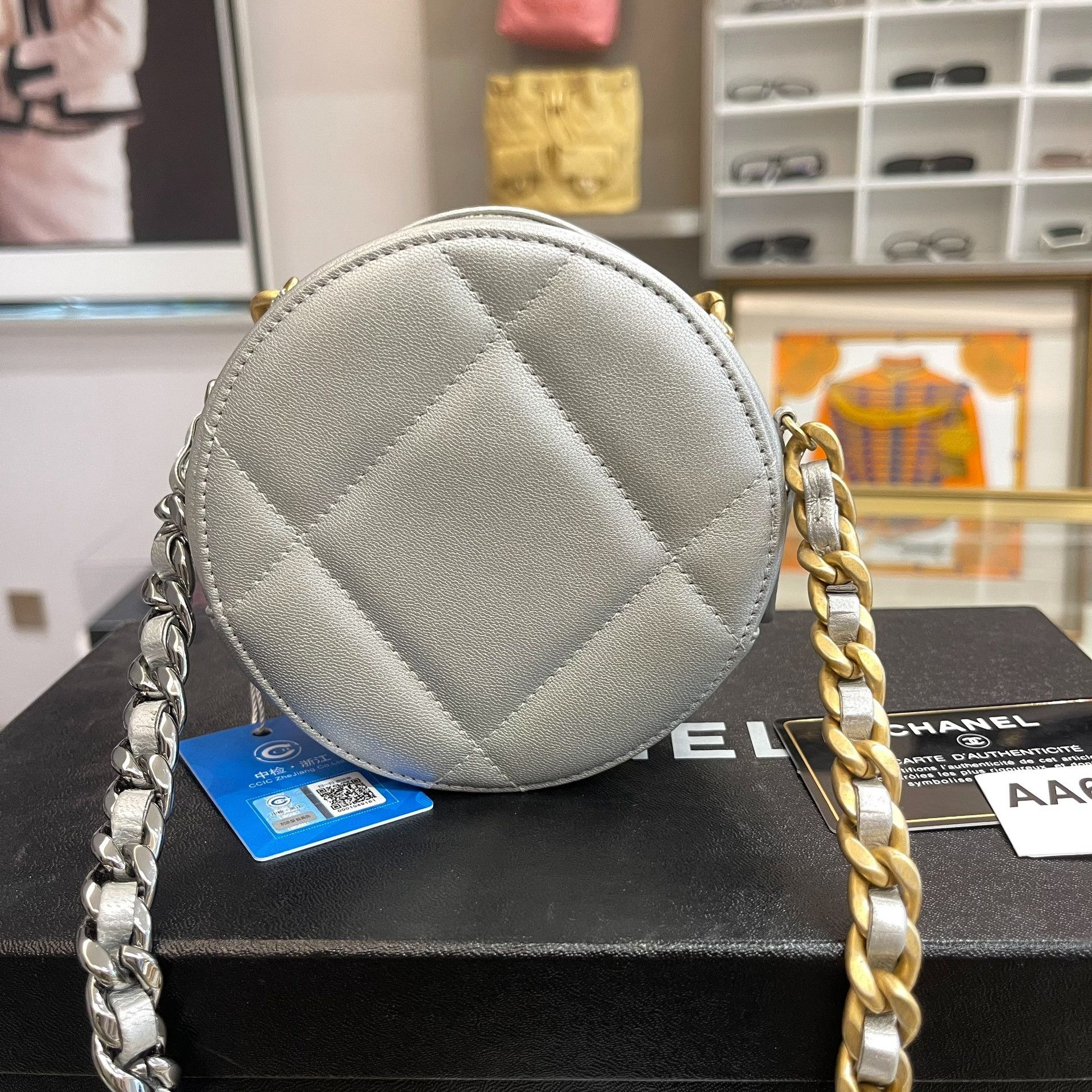 Chanel Pre-loved Bag Brand new condition Size ONE SIZE - 7 Thumbnail