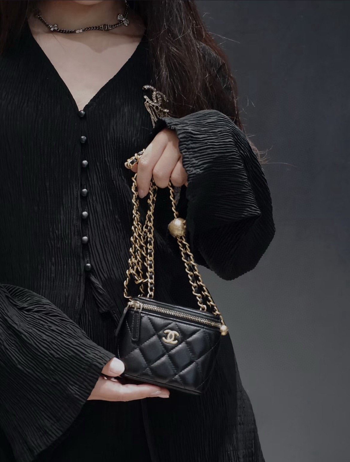 Chanel Pre-loved Bag Very good condition Size ONE SIZE - 8 Thumbnail
