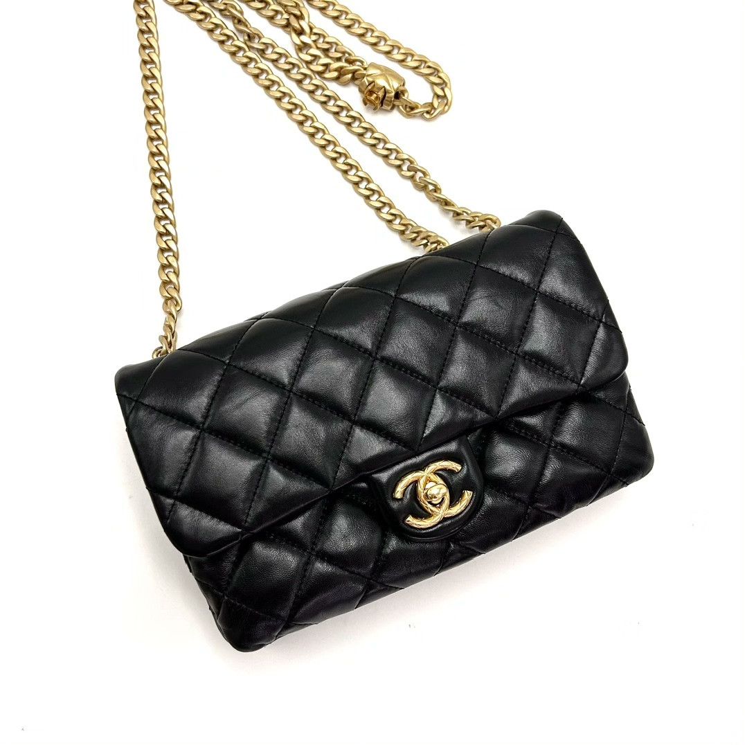 Chanel Pre-loved Bag Very good condition Size ONE SIZE - 4 Thumbnail