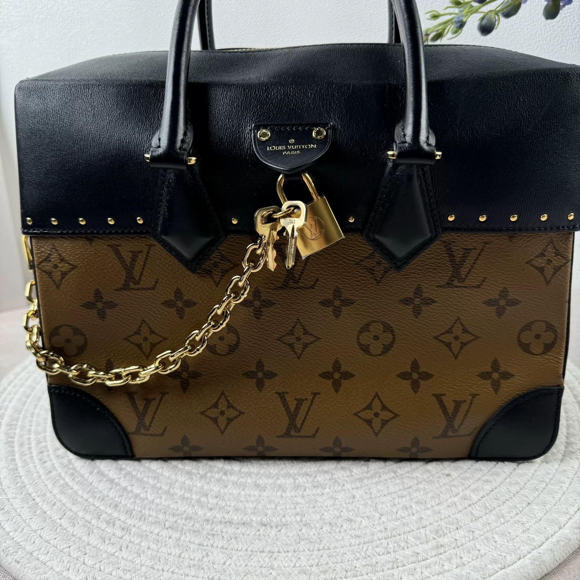 Louis Vuitton Pre-loved Bag Very good condition Size ONE SIZE - 6 Thumbnail