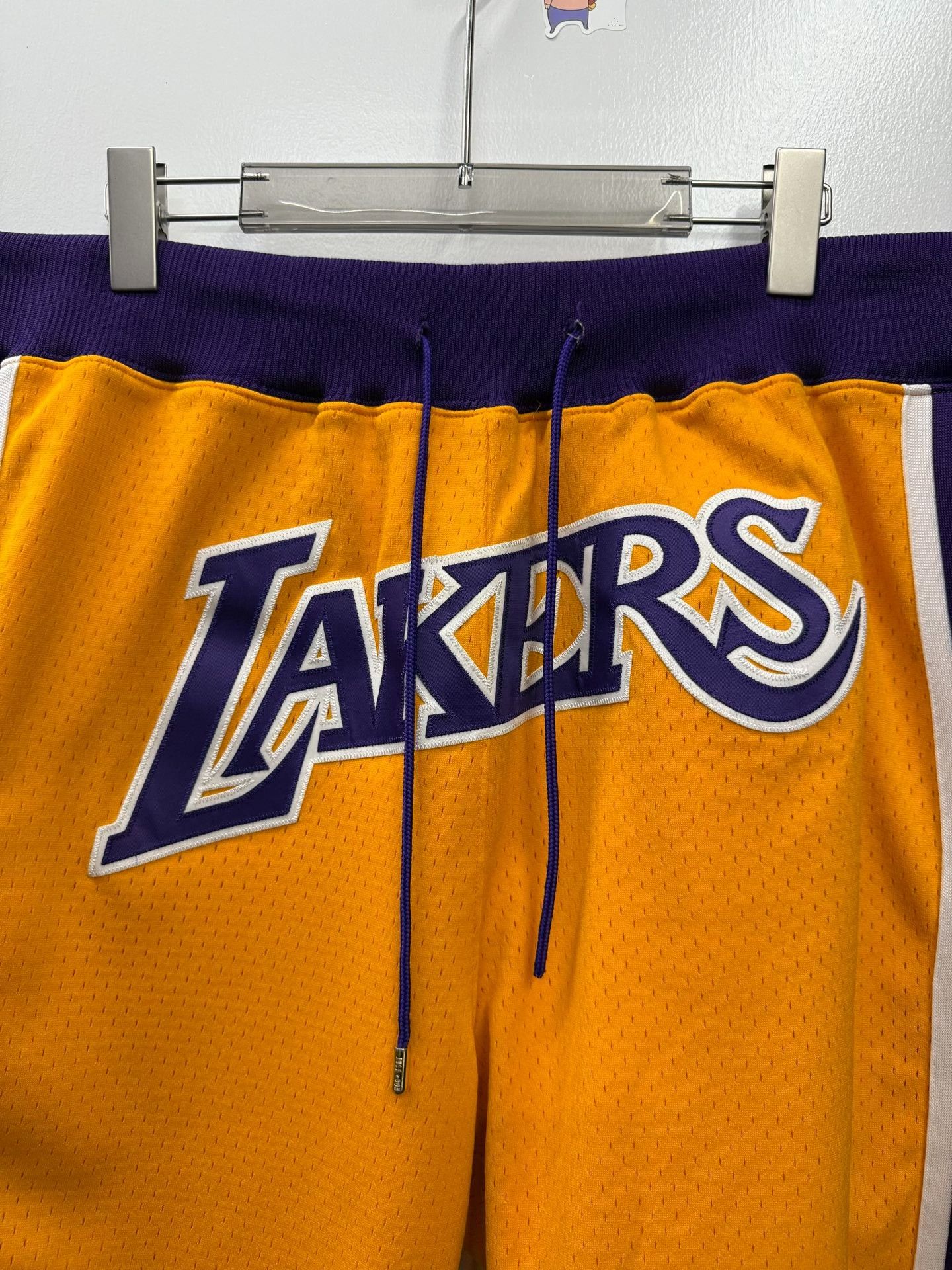 Nike Nike Collab Purple Shorts 38 Men Size US 38 / EU 54 - 3 Thumbnail