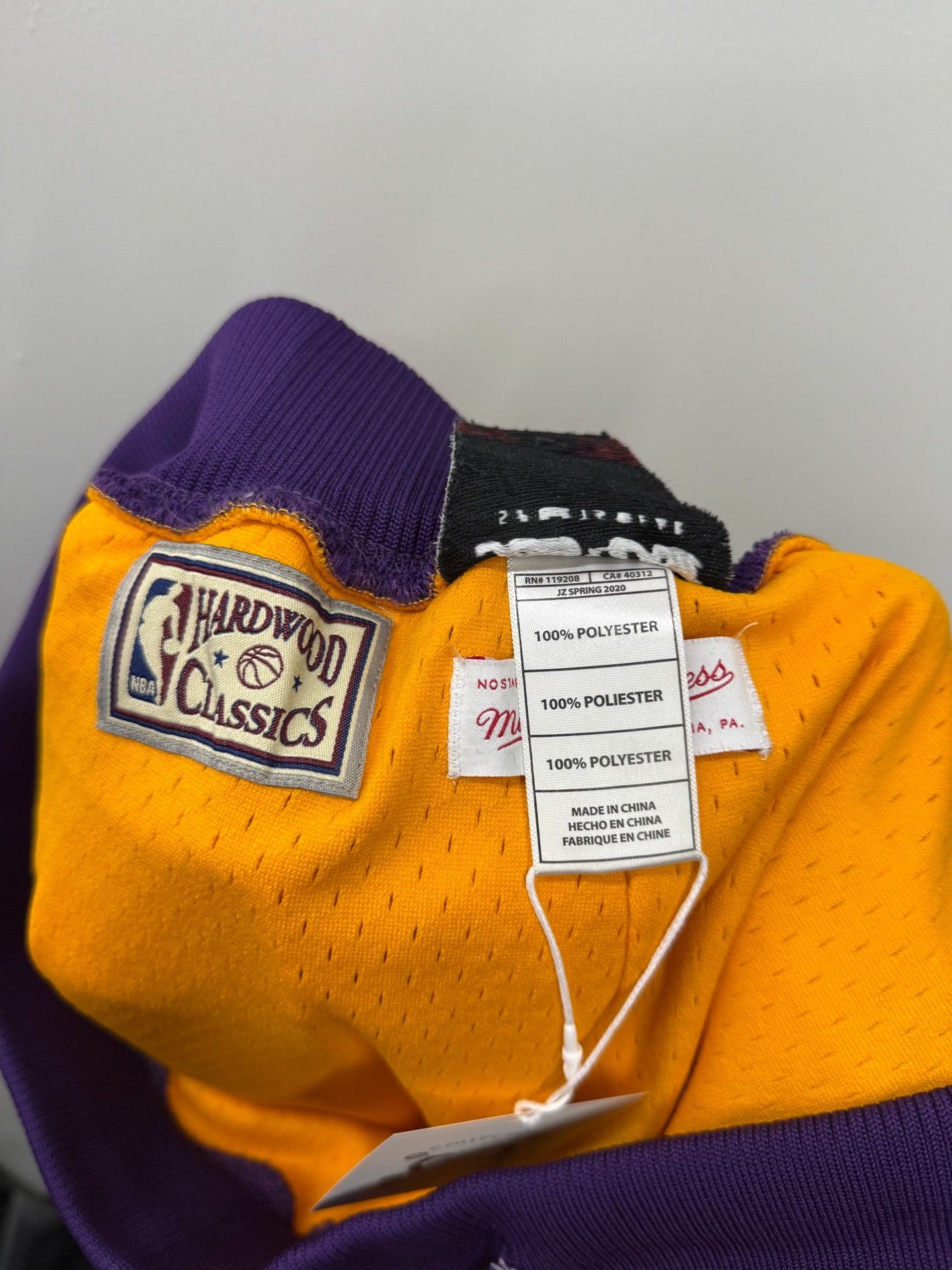 Nike Nike Collab Purple Shorts 38 Men Size US 38 / EU 54 - 6 Thumbnail