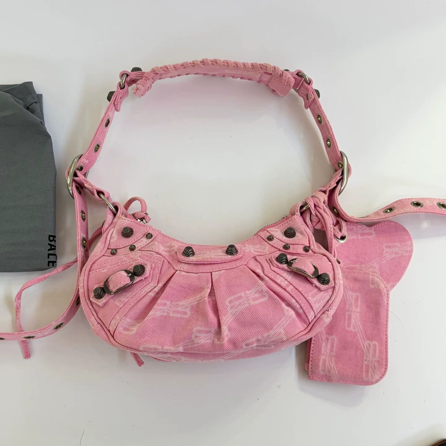 Balenciaga Pre-loved Bag Very good condition Size ONE SIZE - 7 Thumbnail