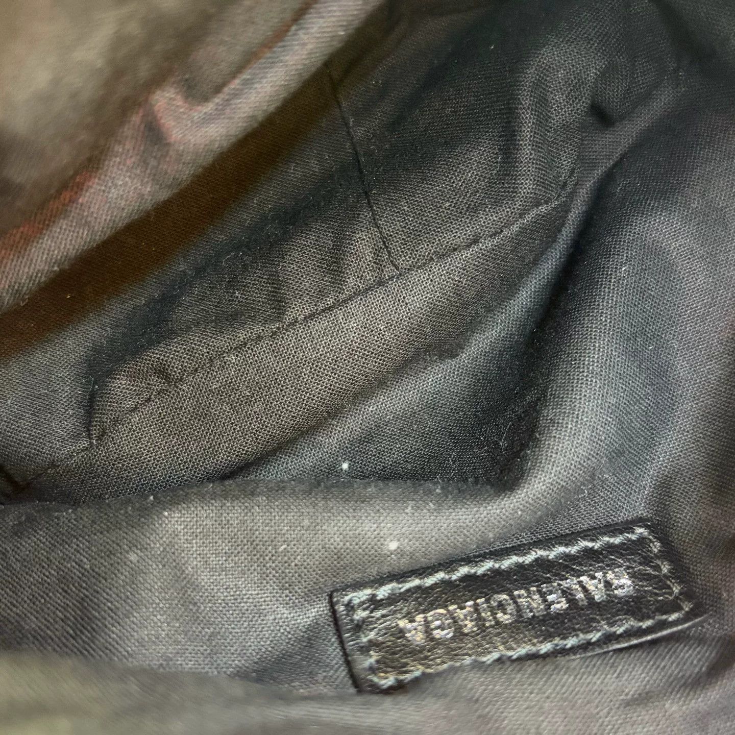 Balenciaga Pre-loved Bag Very good condition Size ONE SIZE - 8 Thumbnail