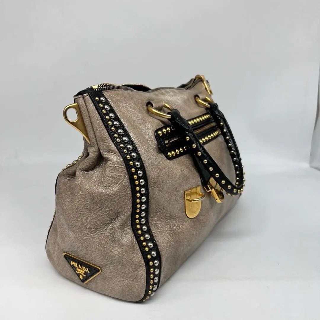Prada Pre-loved Bag Very good condition Size ONE SIZE - 3 Thumbnail