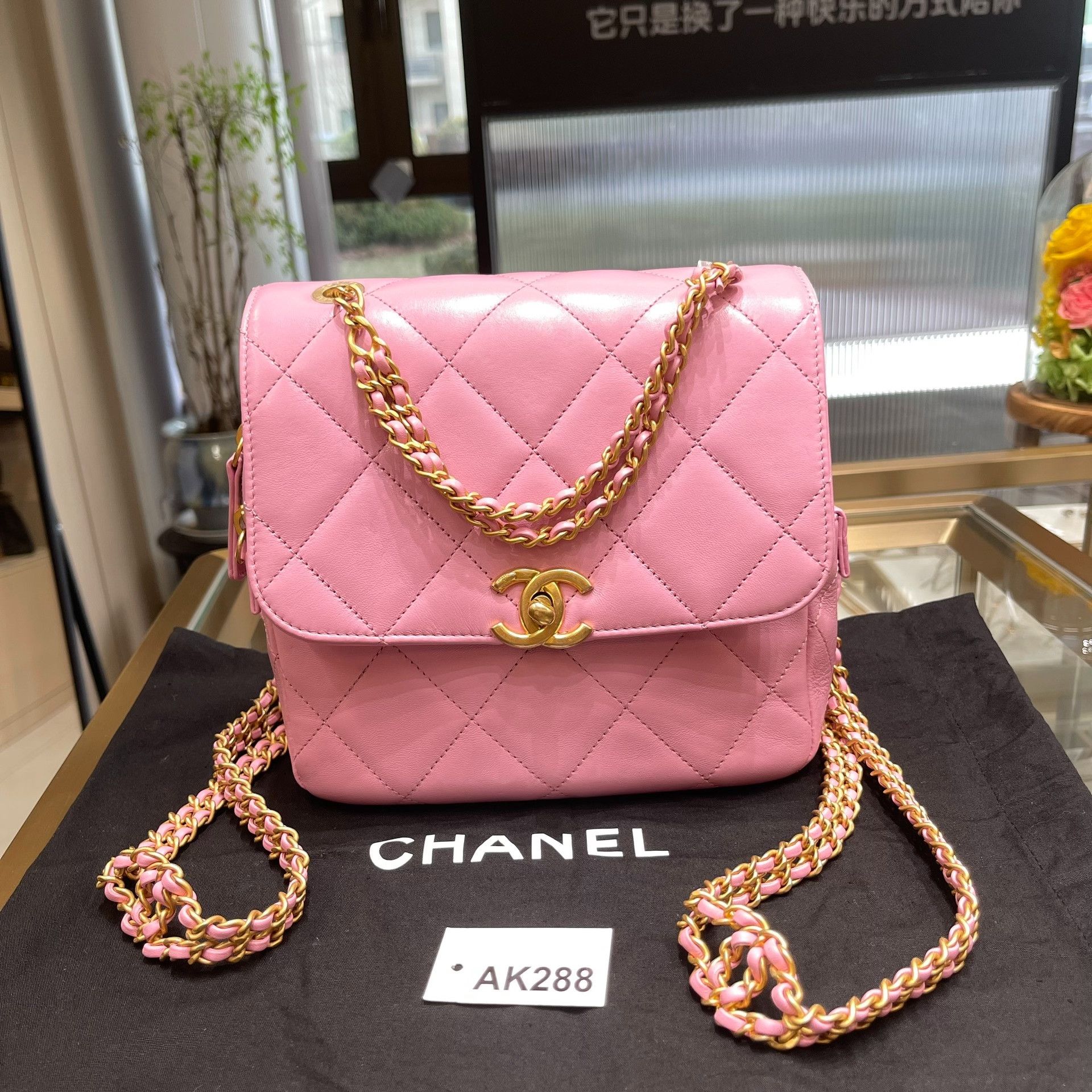Chanel Pre-loved Bag Very good condition Size ONE SIZE - 2 Thumbnail