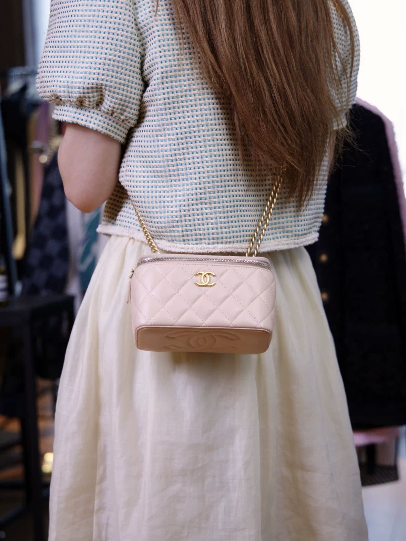Chanel Pre-loved Bag Very good condition Size ONE SIZE - 4 Thumbnail