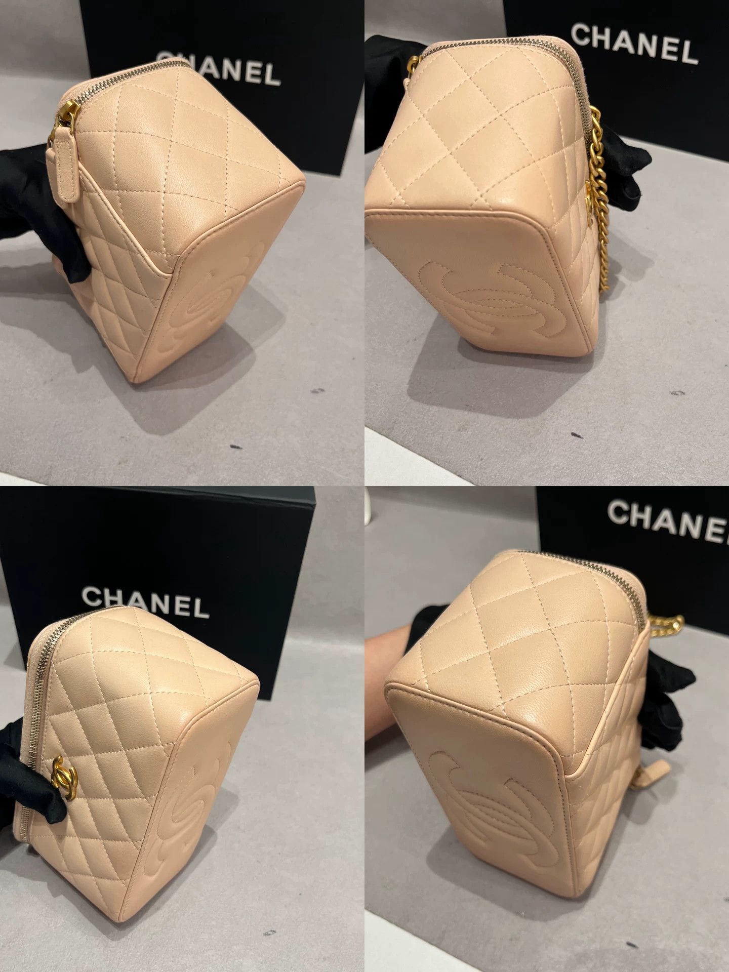 Chanel Pre-loved Bag Very good condition Size ONE SIZE - 3 Thumbnail