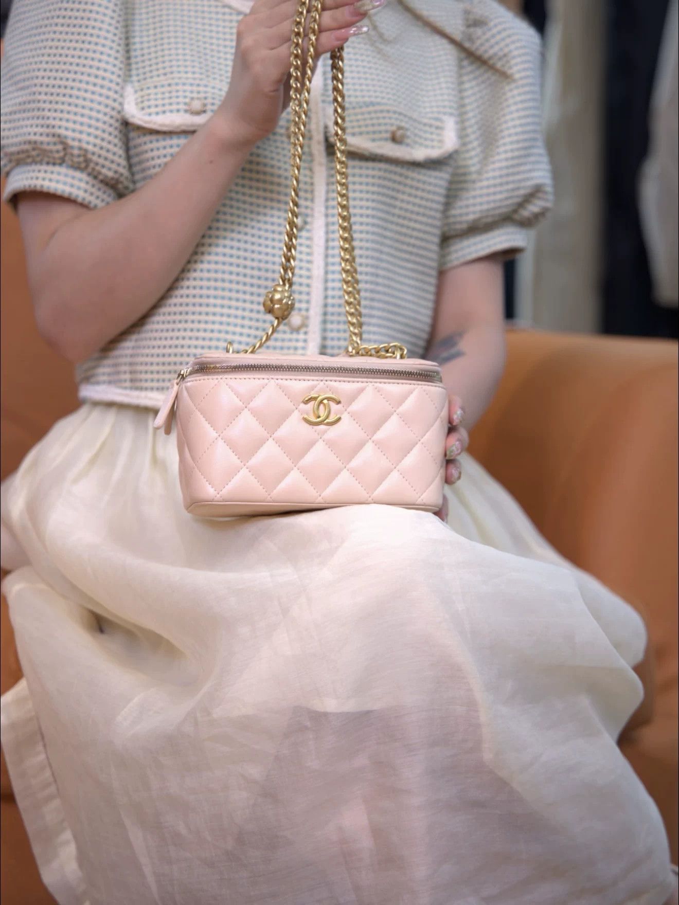 Chanel Pre-loved Bag Very good condition Size ONE SIZE - 5 Thumbnail
