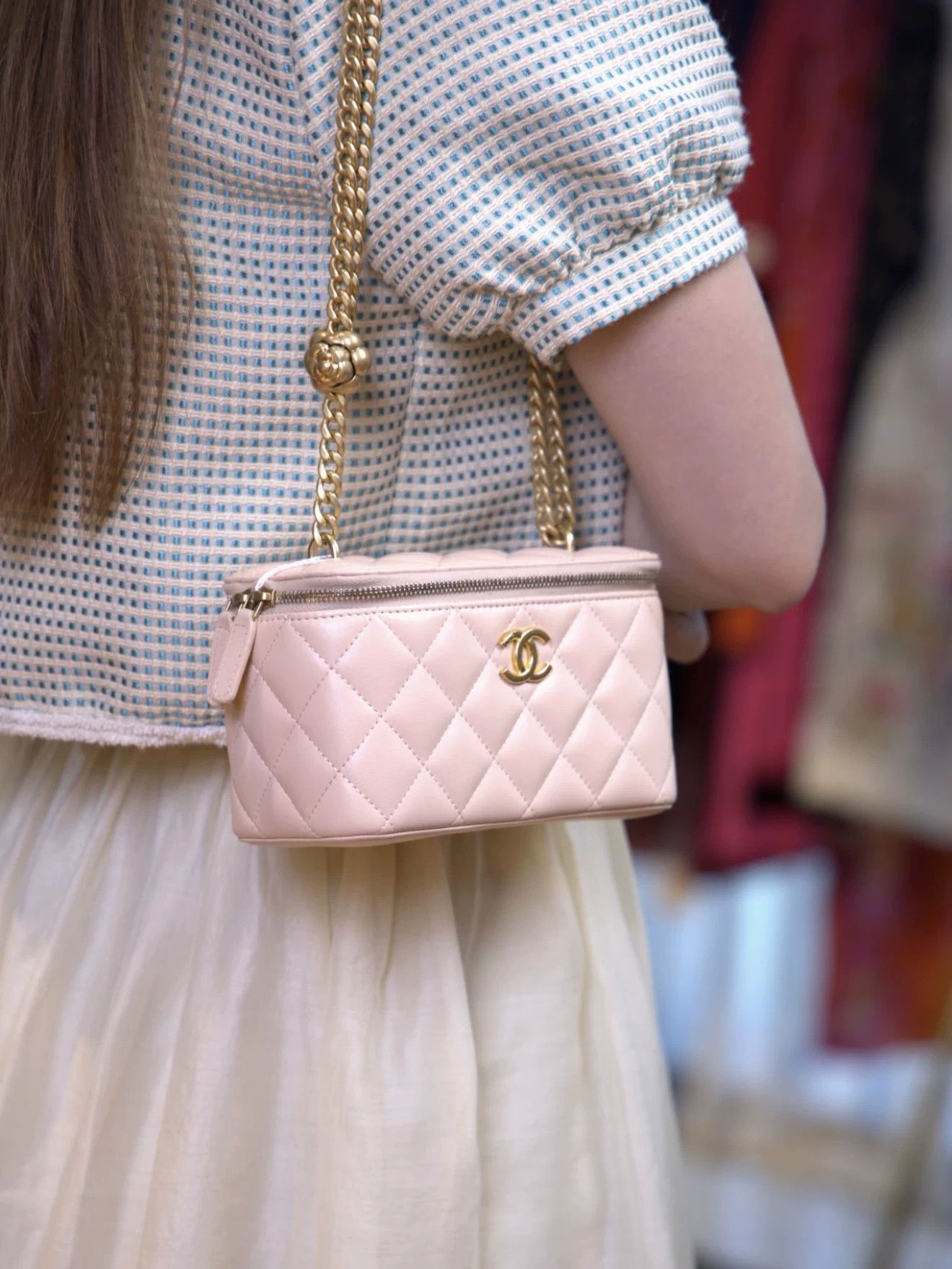 Chanel Pre-loved Bag Very good condition Size ONE SIZE - 6 Thumbnail