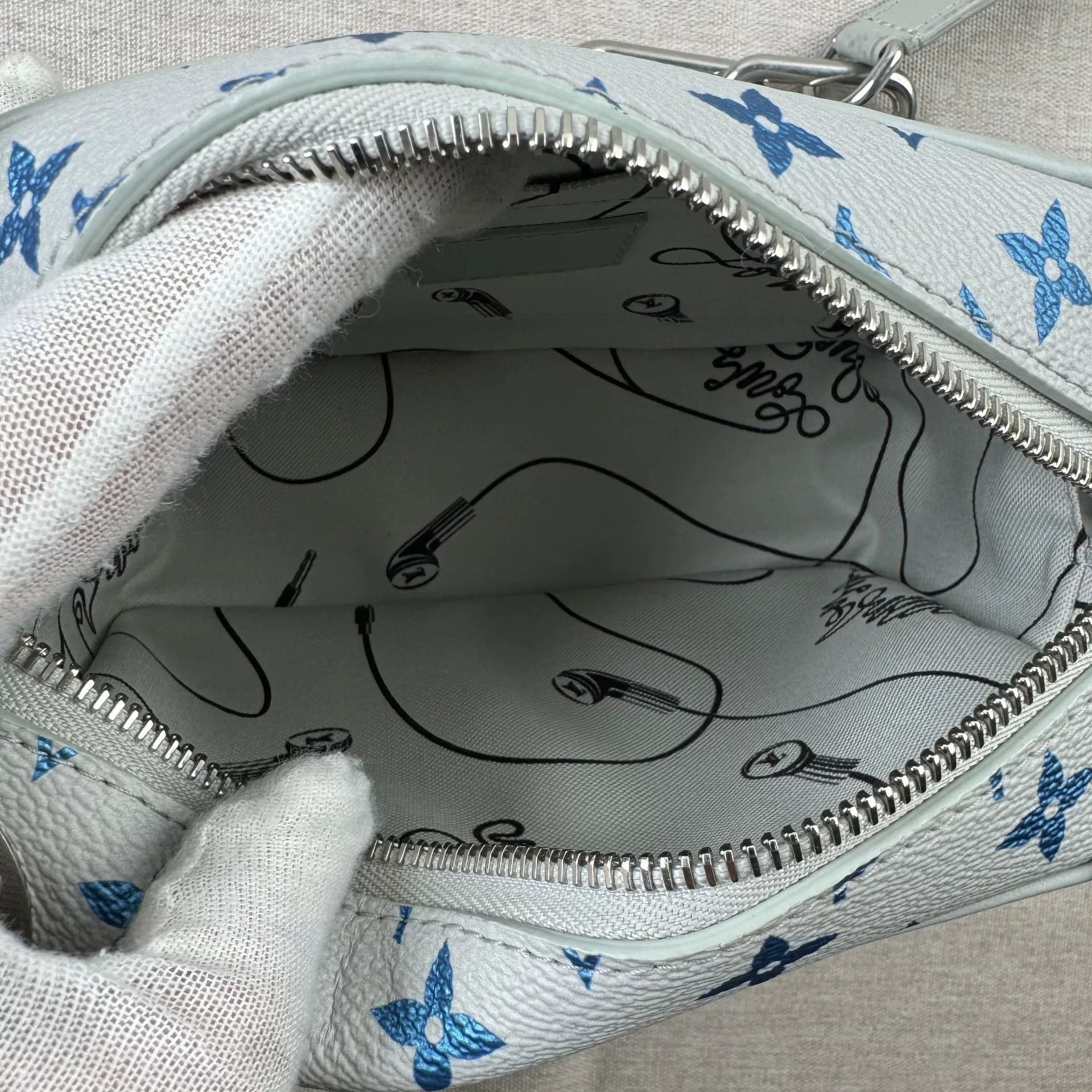 Louis Vuitton Pre-loved Bag Very good condition Size ONE SIZE - 2 Thumbnail