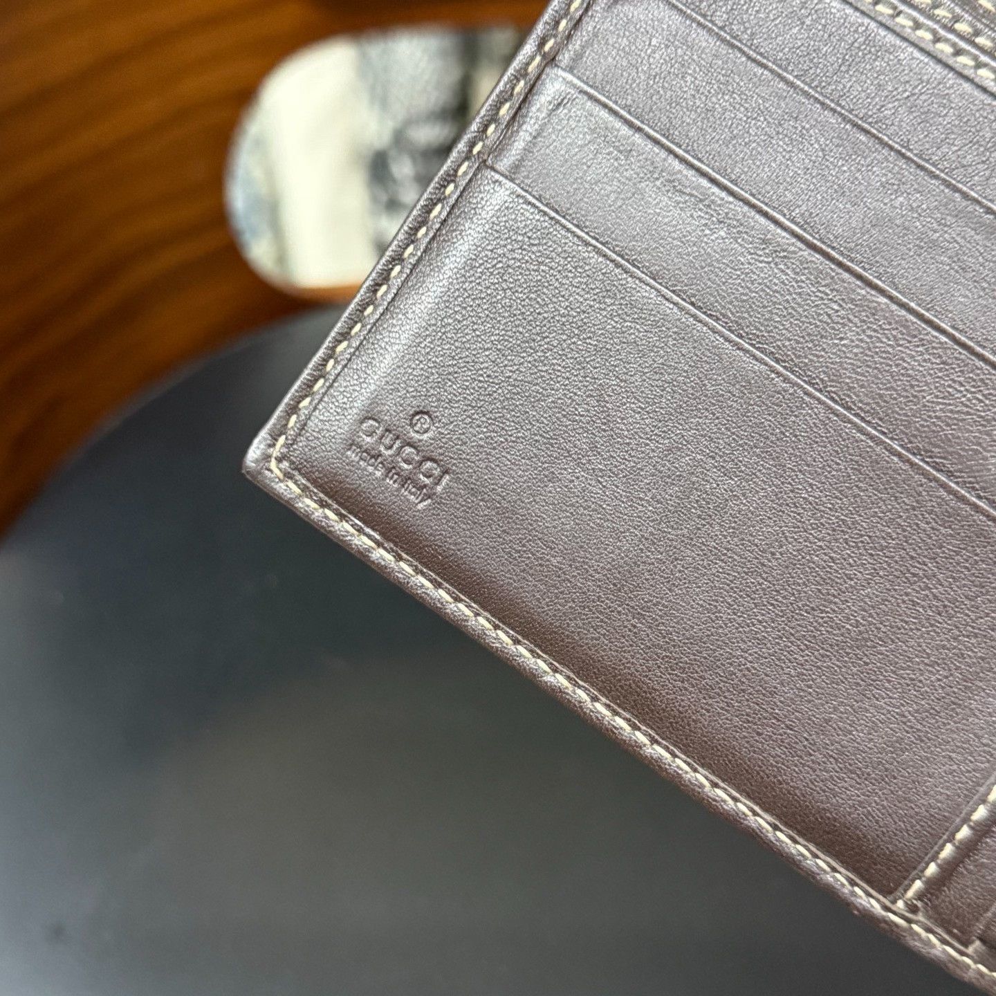 Gucci Gucci Wallet one size Men Size ONE SIZE - 7 Thumbnail