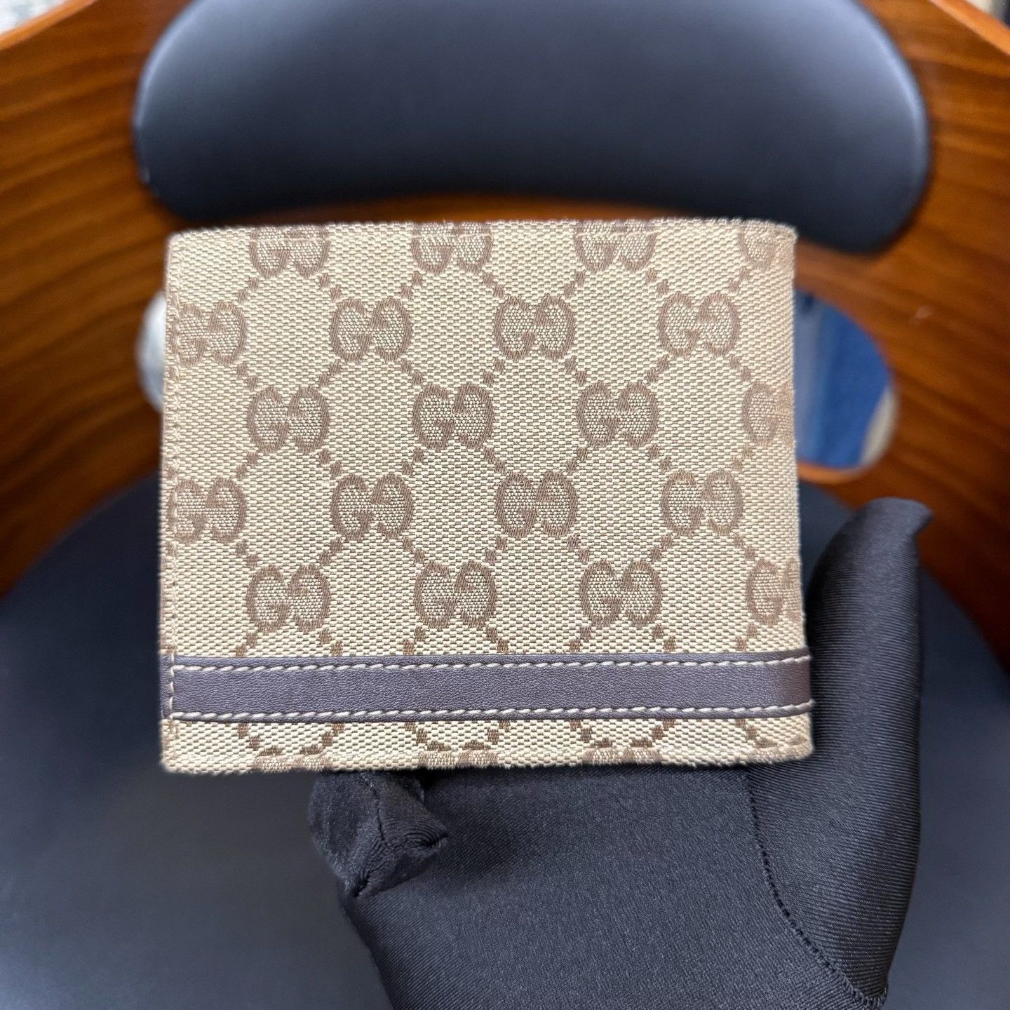 Gucci Gucci Wallet one size Men Size ONE SIZE - 2 Thumbnail
