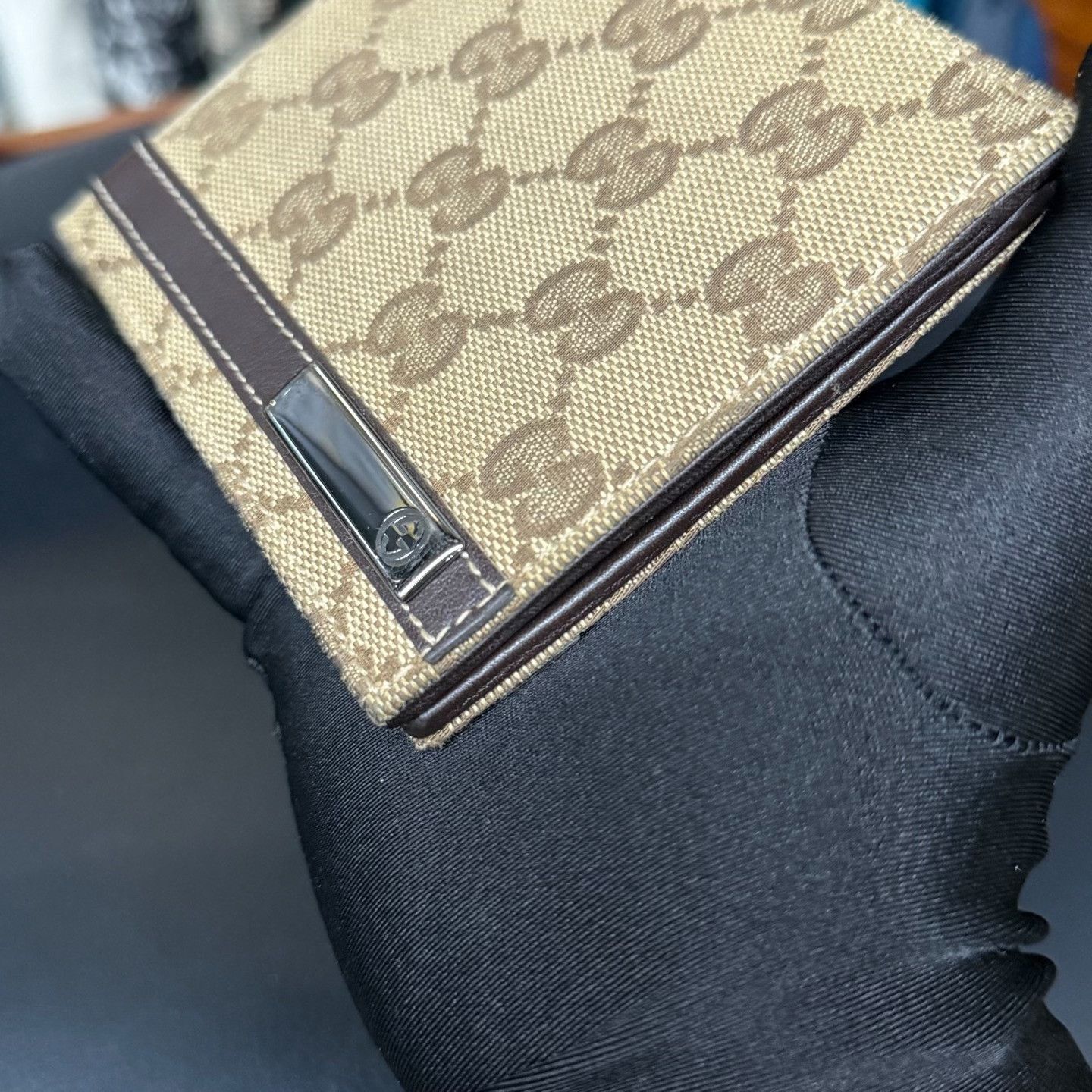 Gucci Gucci Wallet one size Men Size ONE SIZE - 3 Thumbnail