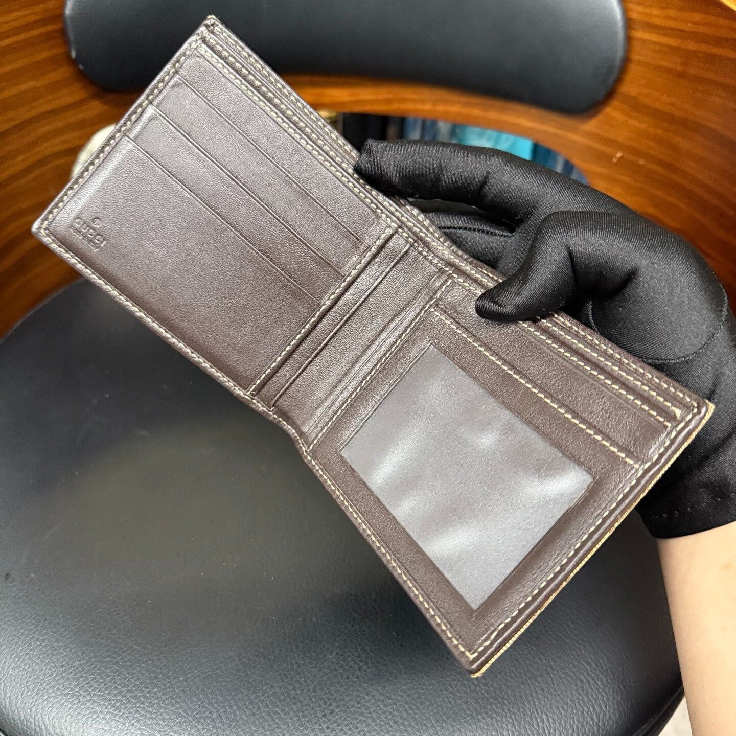 Gucci Gucci Wallet one size Men Size ONE SIZE - 5 Thumbnail
