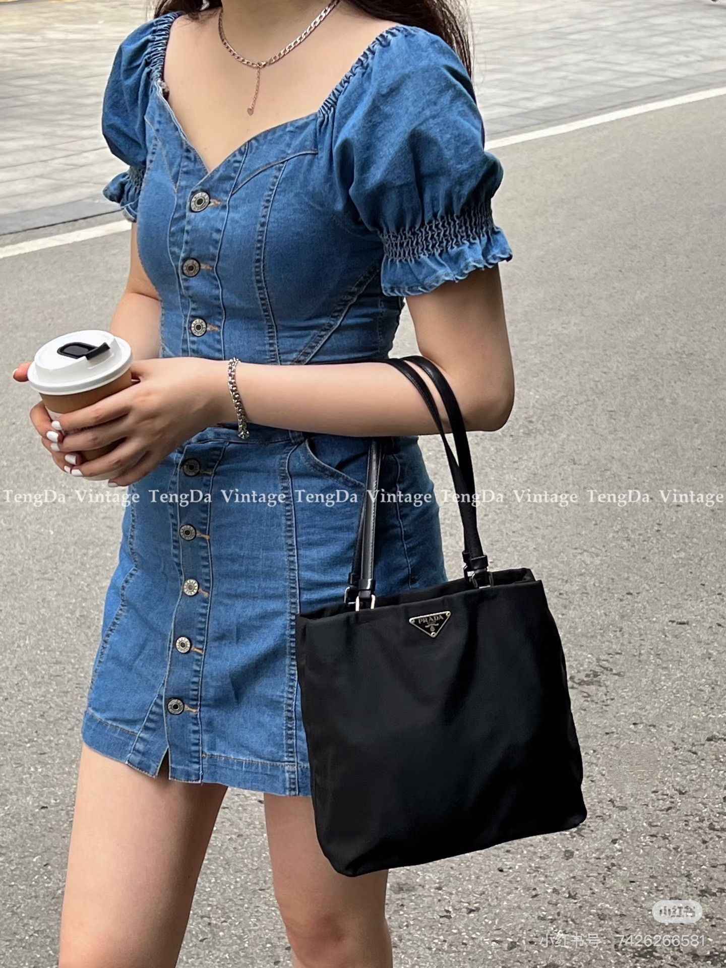 Prada Pre-loved Bag Very good condition Size ONE SIZE - 8 Thumbnail