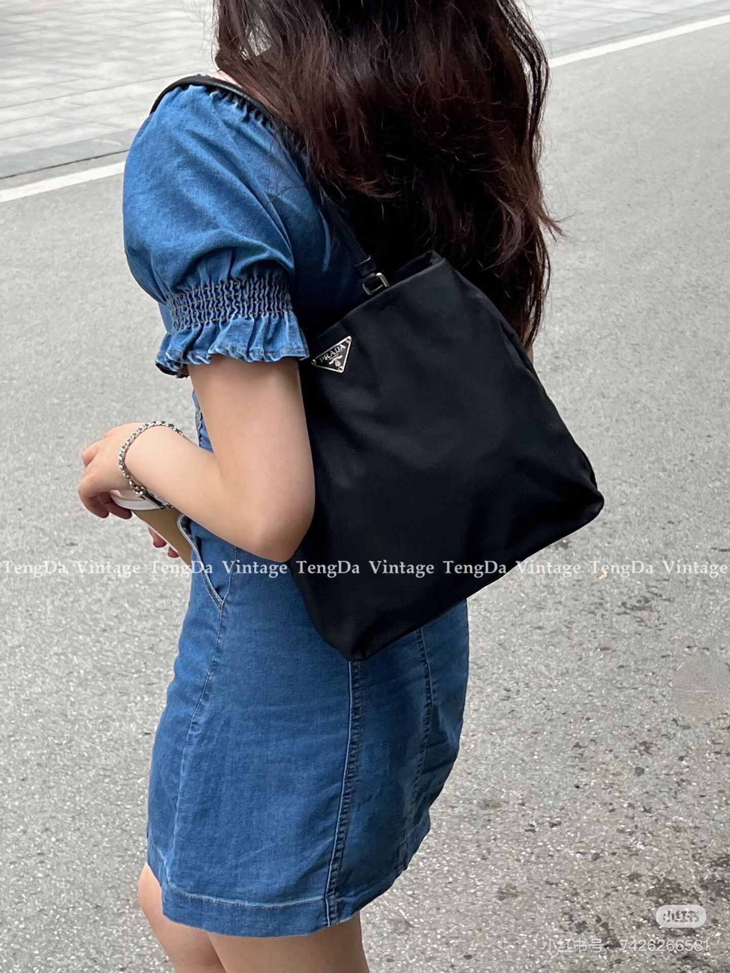 Prada Pre-loved Bag Very good condition Size ONE SIZE - 9 Thumbnail