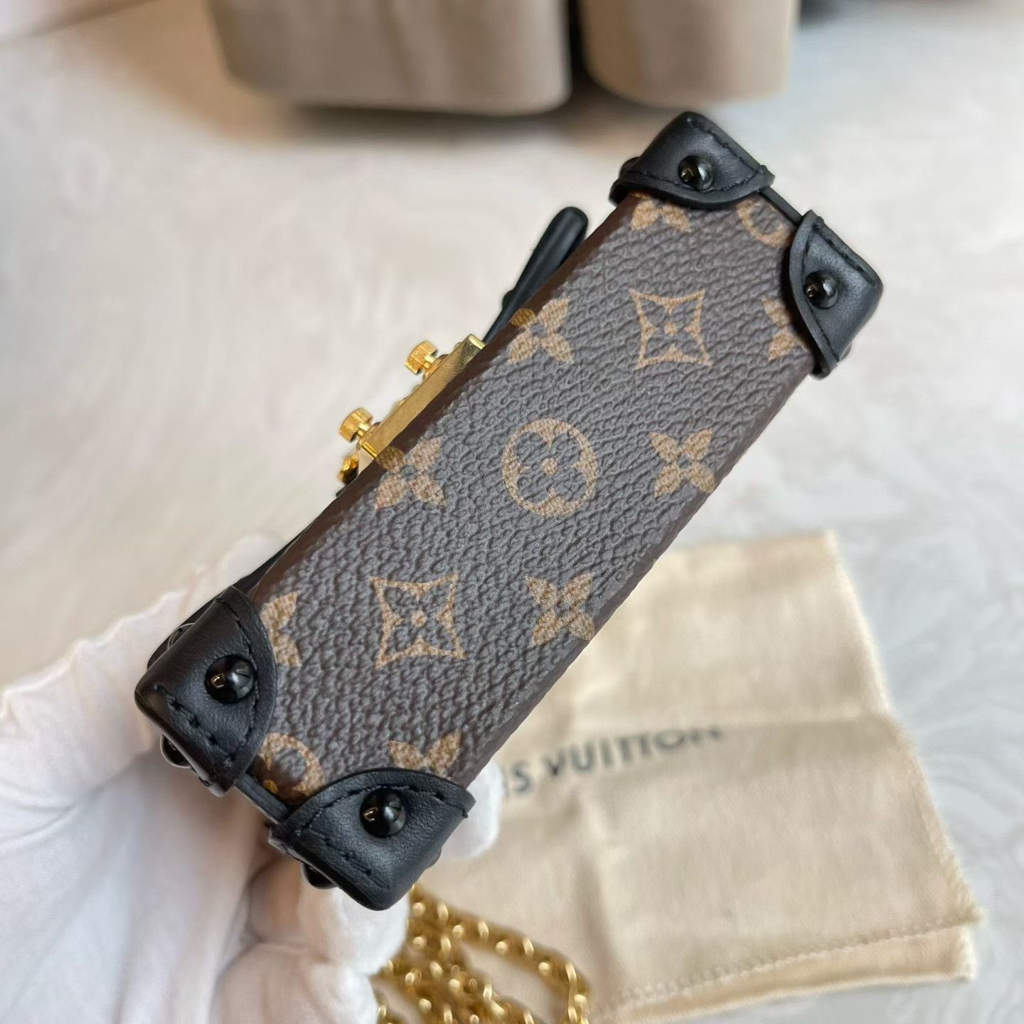 Louis Vuitton Pre-loved Bag Very good condition Size ONE SIZE - 4 Thumbnail