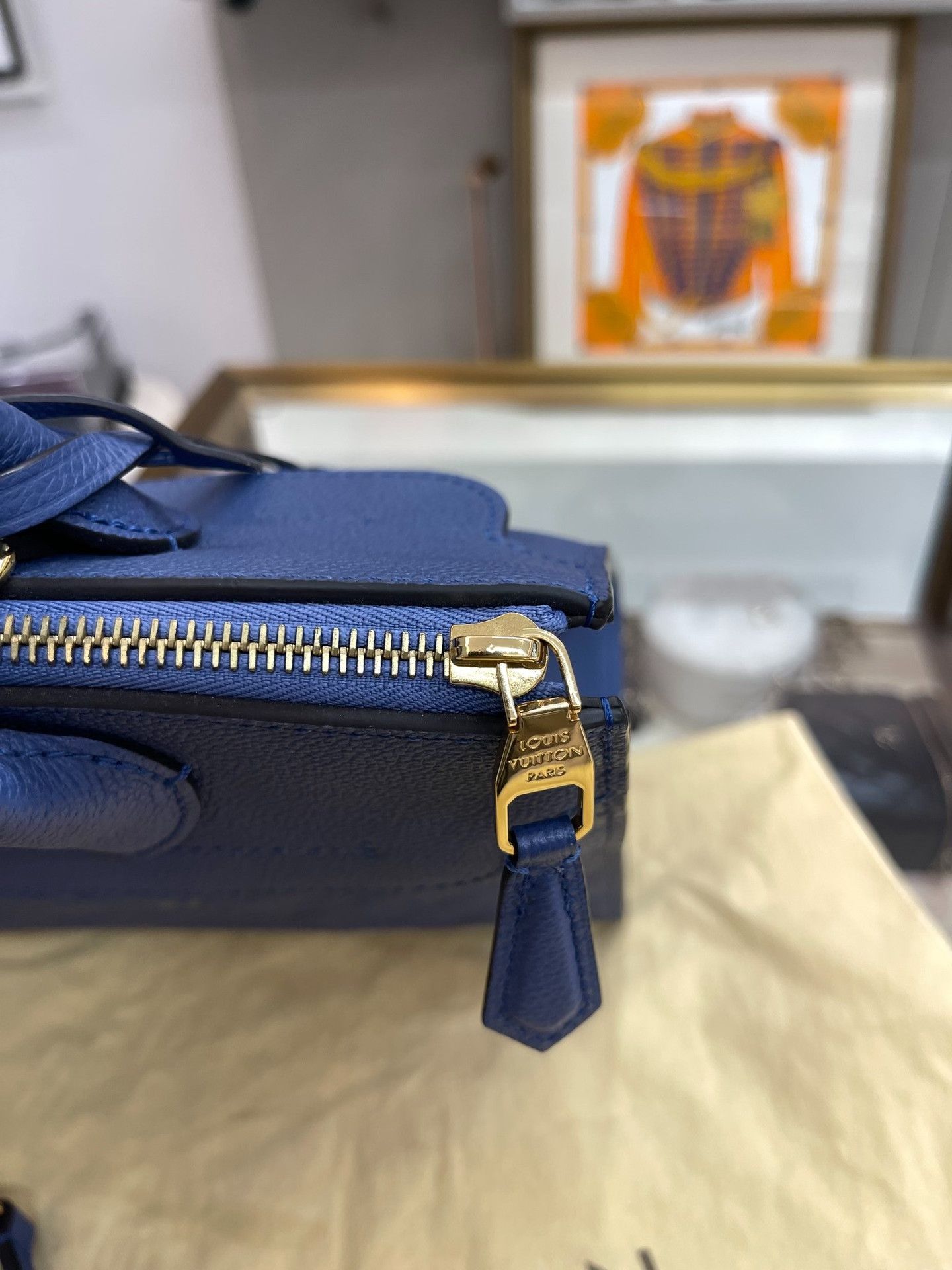 Louis Vuitton Pre-loved Bag Very good condition Size ONE SIZE - 5 Thumbnail