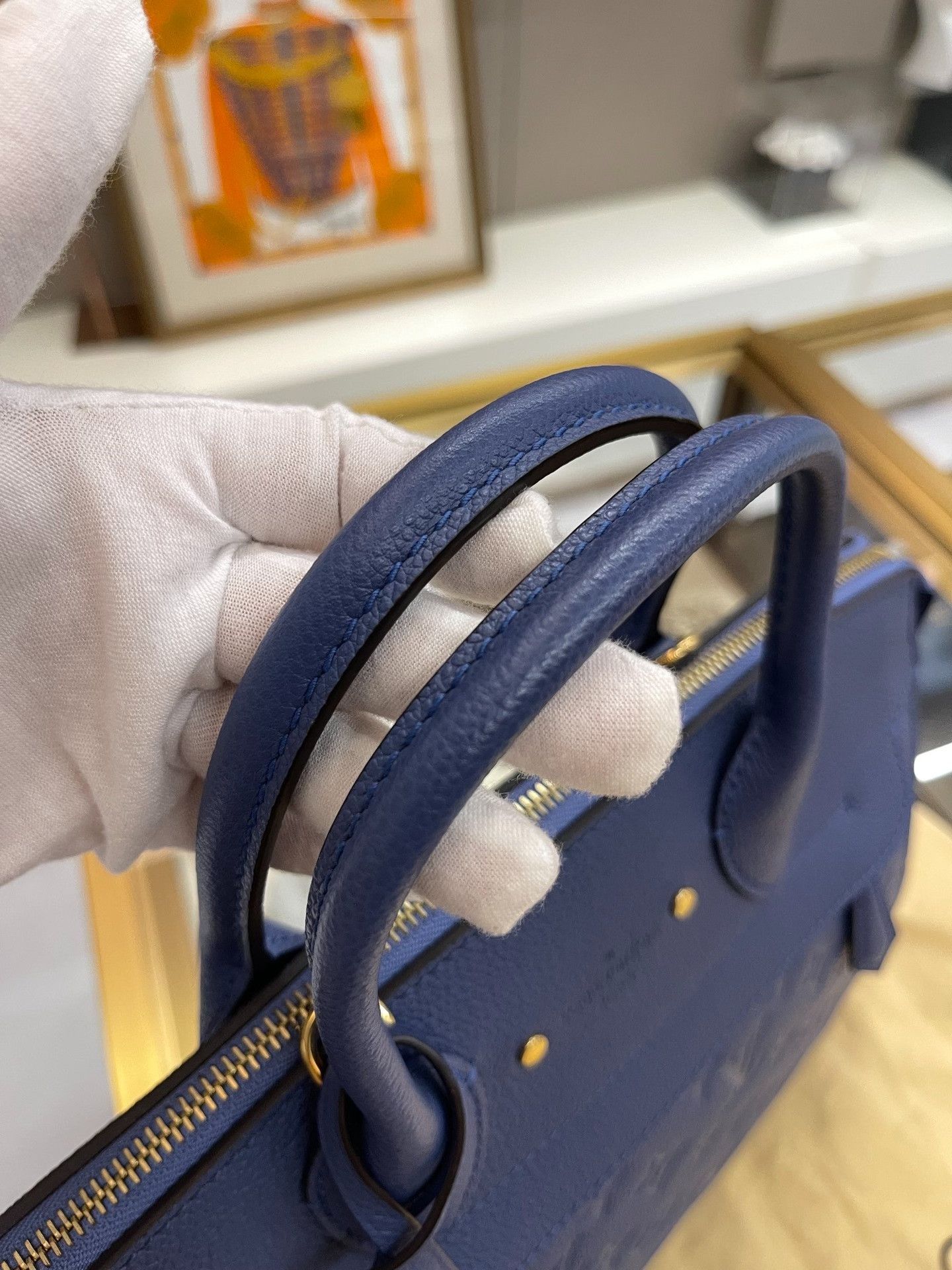 Louis Vuitton Pre-loved Bag Very good condition Size ONE SIZE - 2 Thumbnail