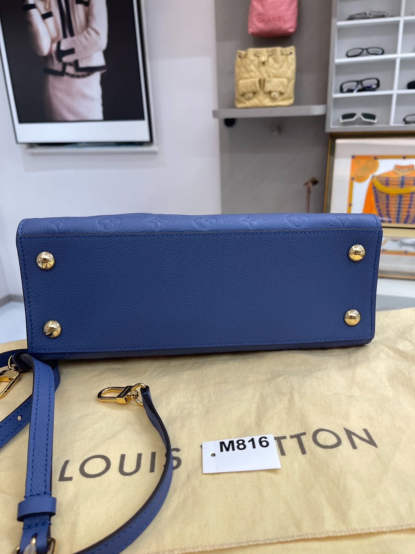 Louis Vuitton Pre-loved Bag Very good condition Size ONE SIZE - 6 Thumbnail