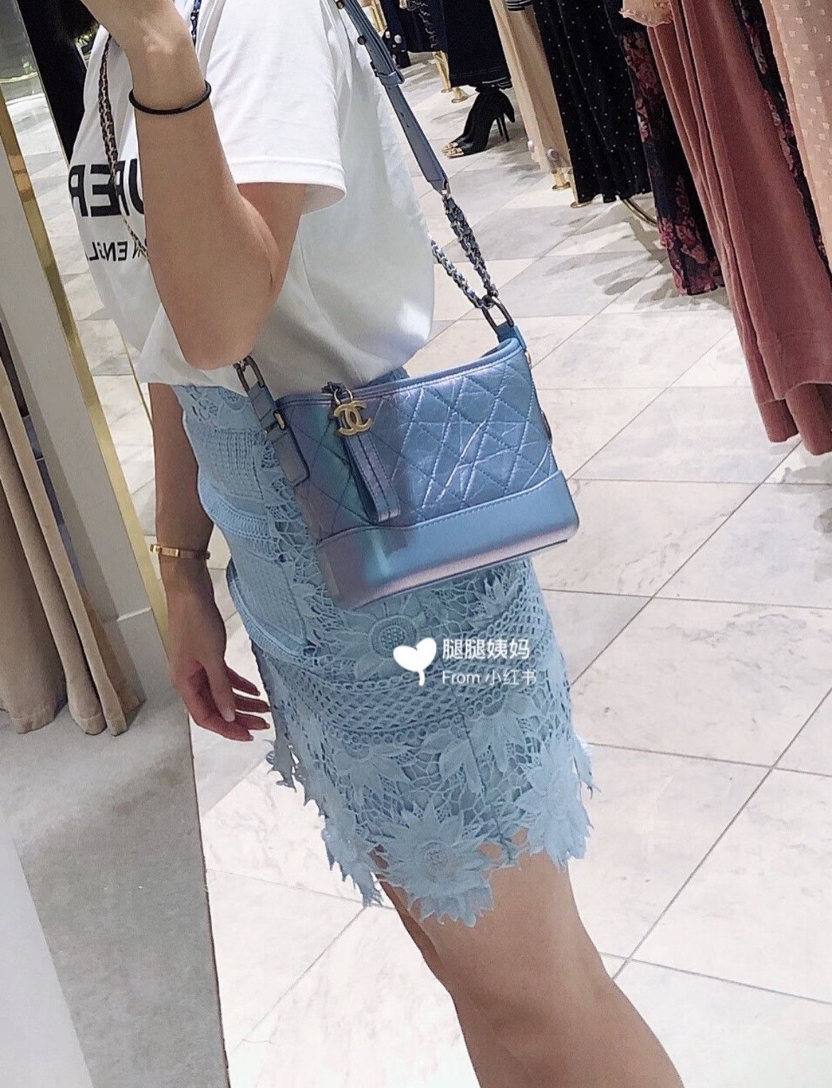 Chanel Pre-loved Bag Very good condition Size ONE SIZE - 8 Thumbnail