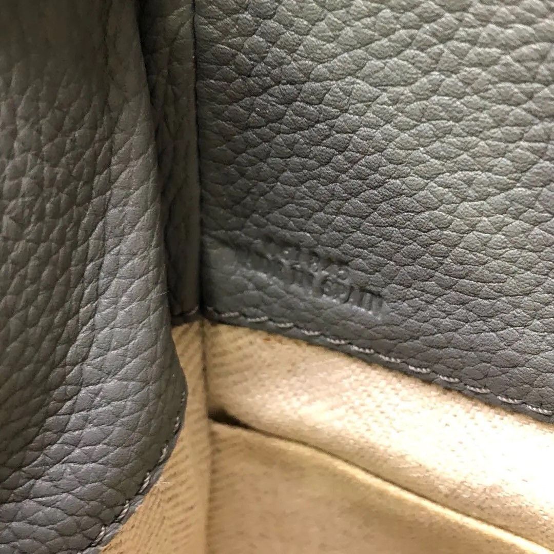 Loewe Pre-loved Bag Very good condition Size ONE SIZE - 9 Thumbnail
