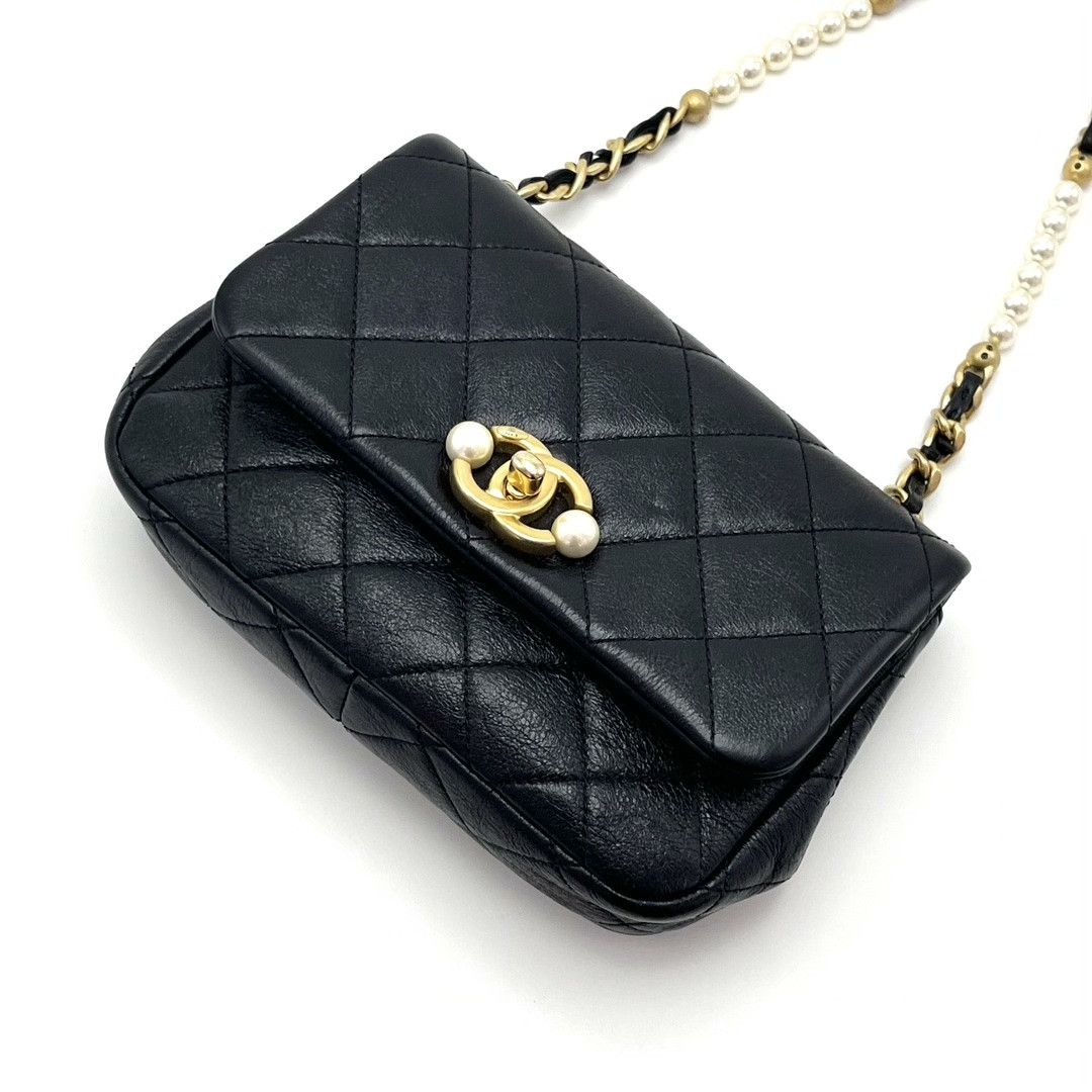 Chanel Pre-loved Bag Very good condition Size ONE SIZE - 4 Thumbnail