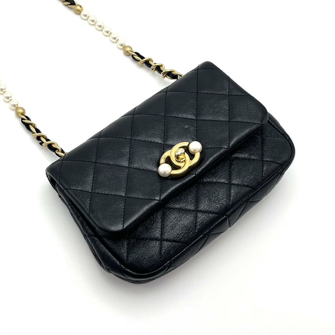 Chanel Pre-loved Bag Very good condition Size ONE SIZE - 3 Thumbnail