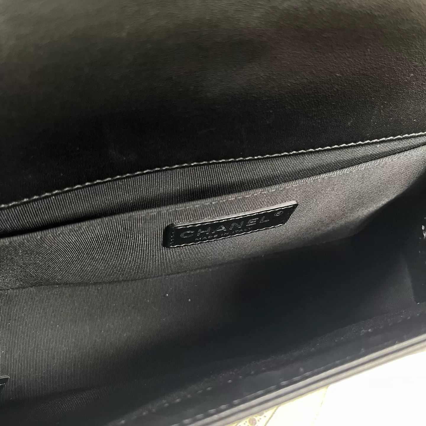 Chanel Pre-loved Bag Very good condition Size ONE SIZE - 3 Thumbnail