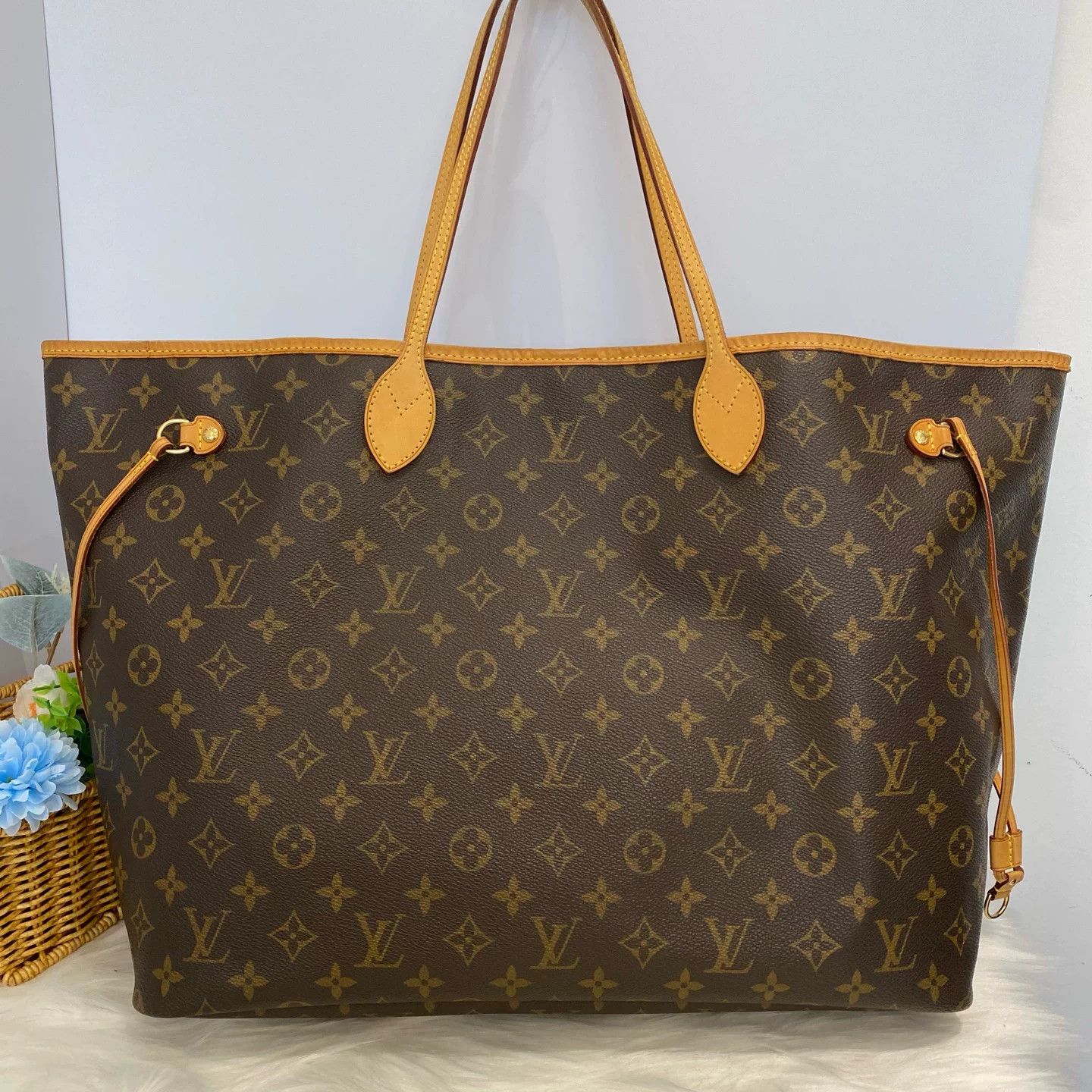 Louis Vuitton Pre-loved Bag Very good condition Size ONE SIZE - 3 Thumbnail