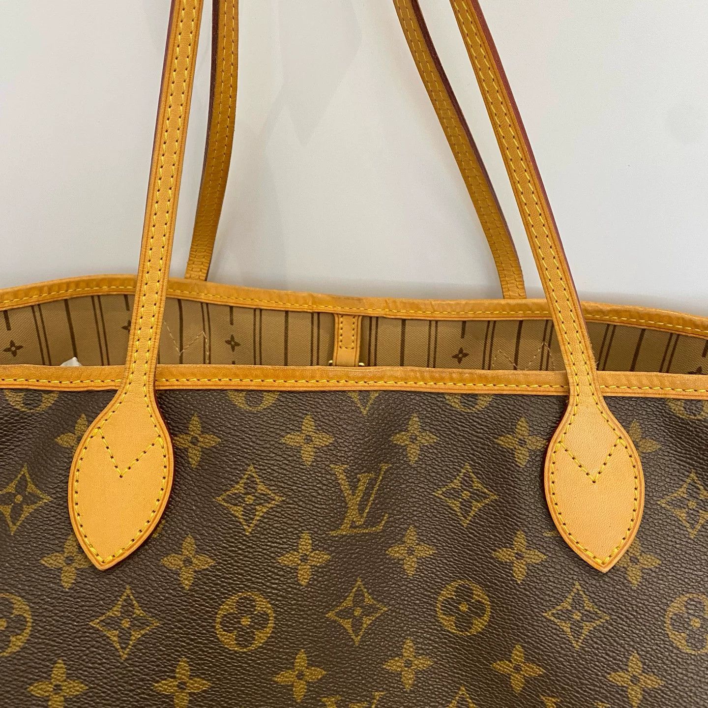 Louis Vuitton Pre-loved Bag Very good condition Size ONE SIZE - 2 Thumbnail
