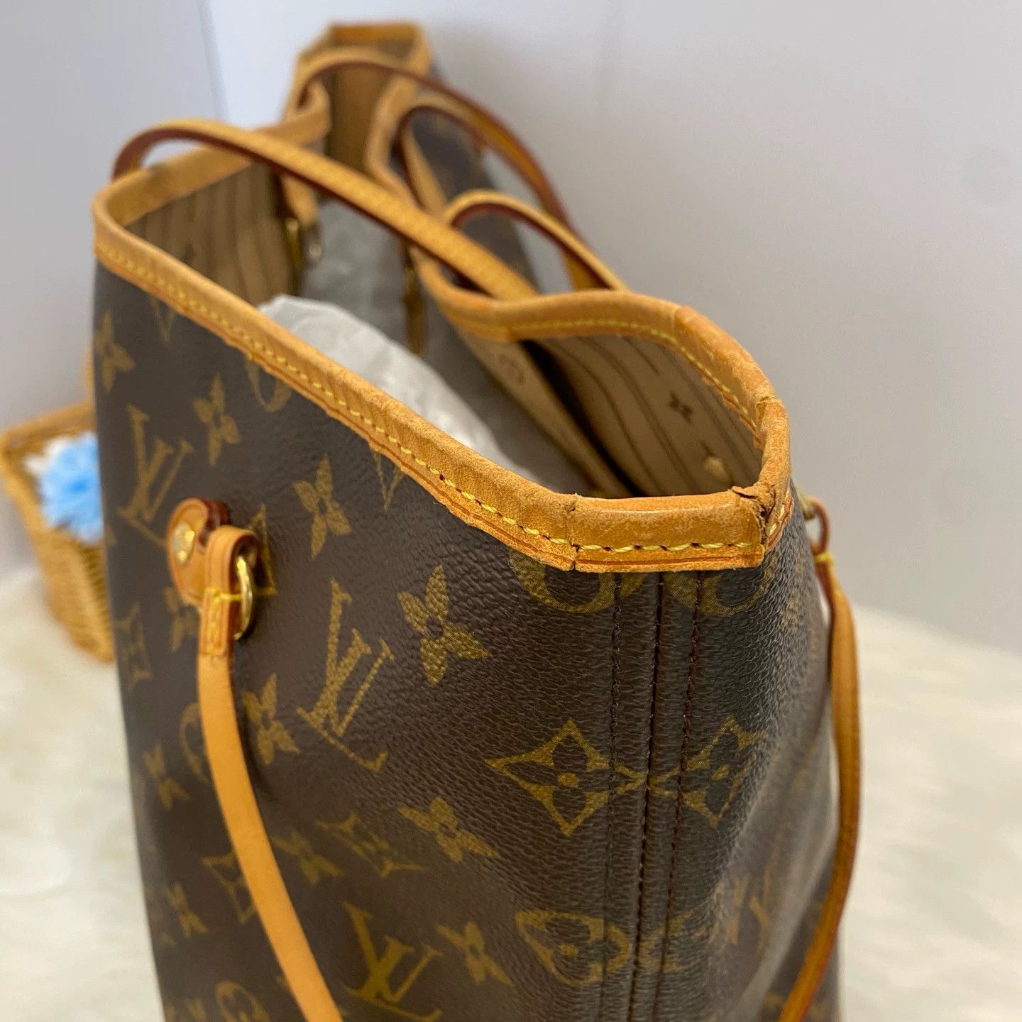 Louis Vuitton Pre-loved Bag Very good condition Size ONE SIZE - 5 Thumbnail
