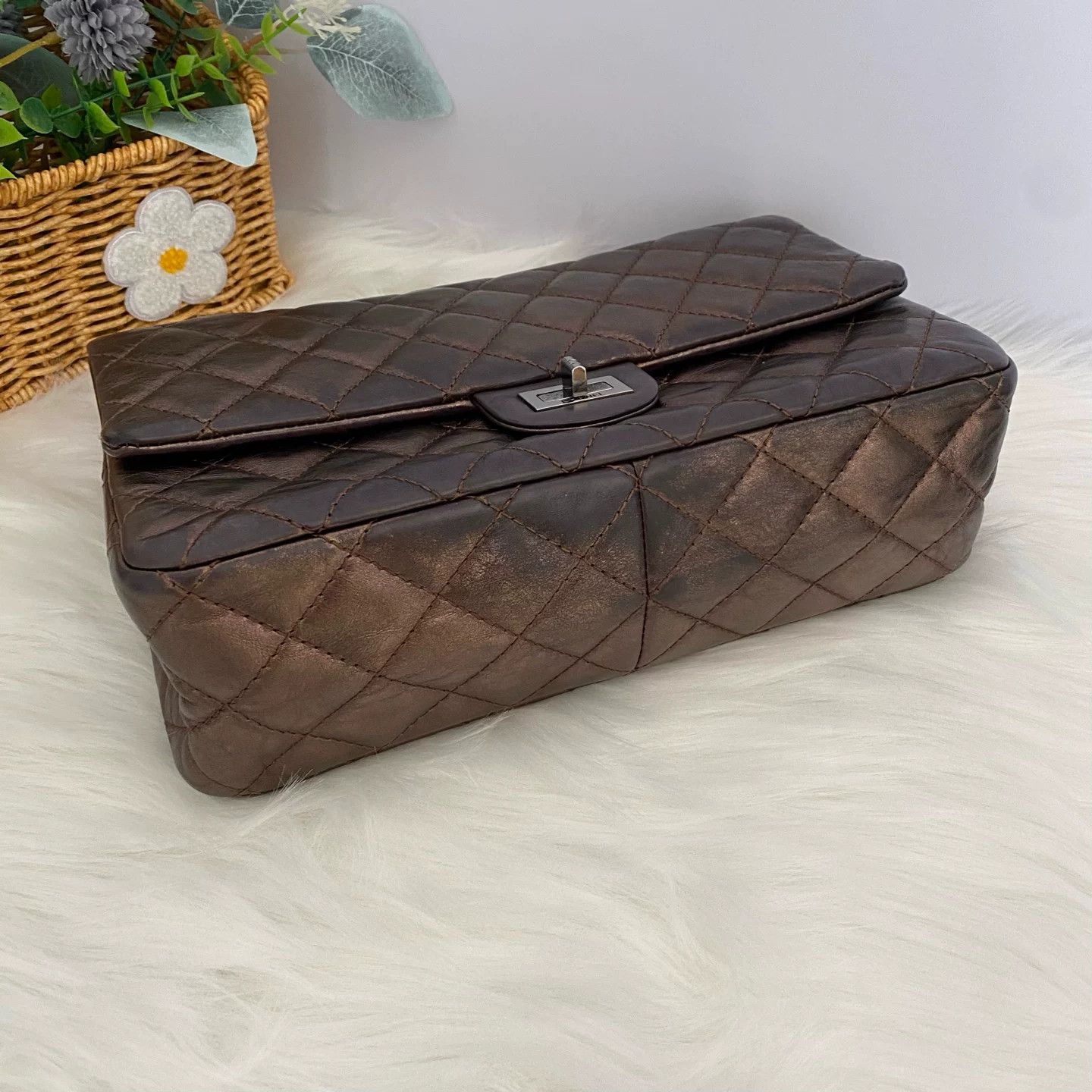 Chanel Pre-loved Bag Very good condition Size ONE SIZE - 6 Thumbnail