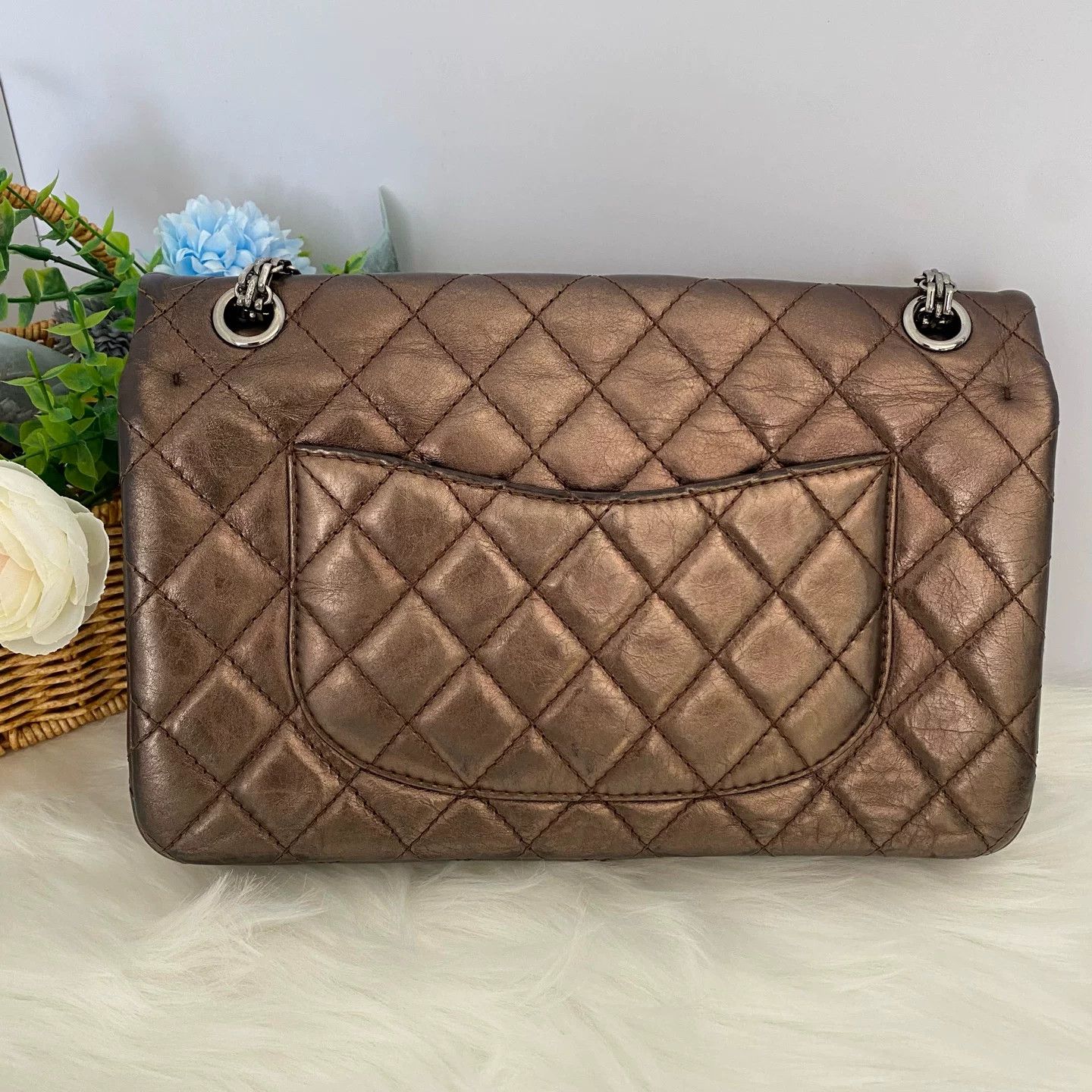 Chanel Pre-loved Bag Very good condition Size ONE SIZE - 4 Thumbnail