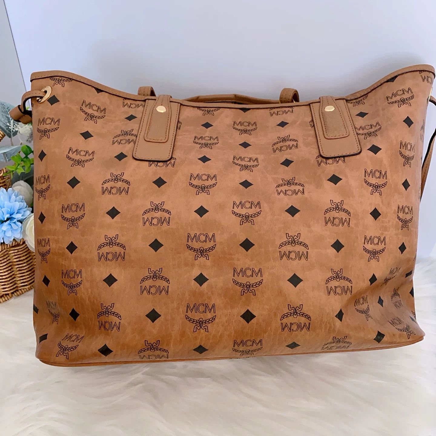 MCM Pre-loved Bag Very good condition Size ONE SIZE - 3 Thumbnail
