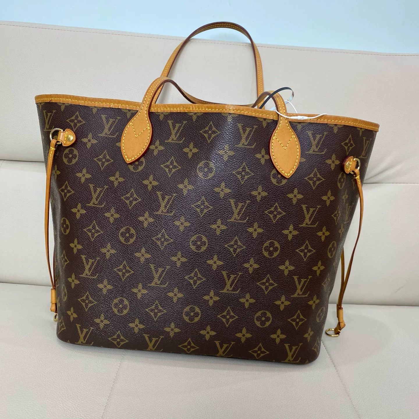 Louis Vuitton Pre-loved Bag Very good condition Size ONE SIZE - 6 Thumbnail
