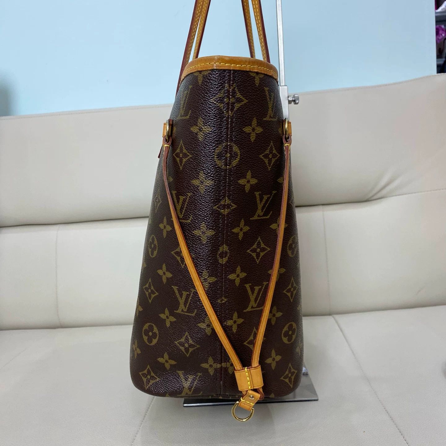 Louis Vuitton Pre-loved Bag Very good condition Size ONE SIZE - 4 Thumbnail