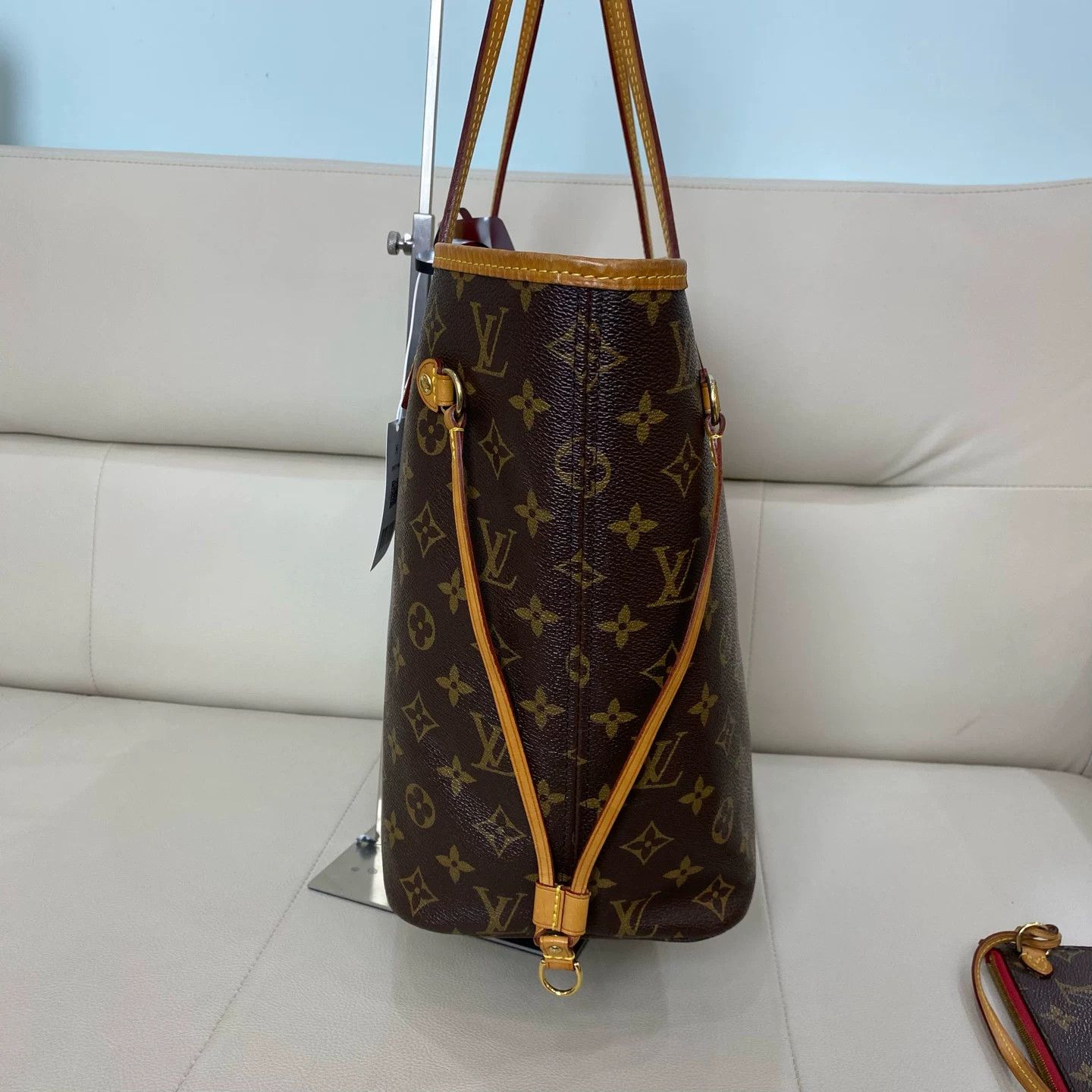 Louis Vuitton Pre-loved Bag Very good condition Size ONE SIZE - 3 Thumbnail