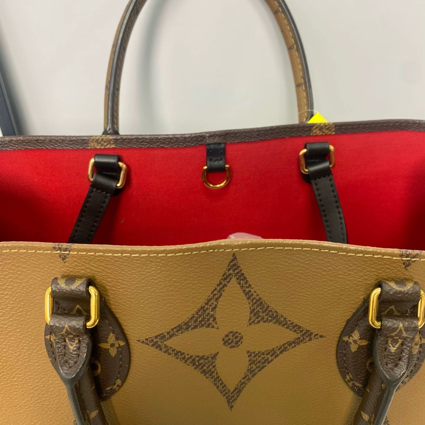 Louis Vuitton Pre-loved Bag Very good condition Size ONE SIZE - 2 Thumbnail