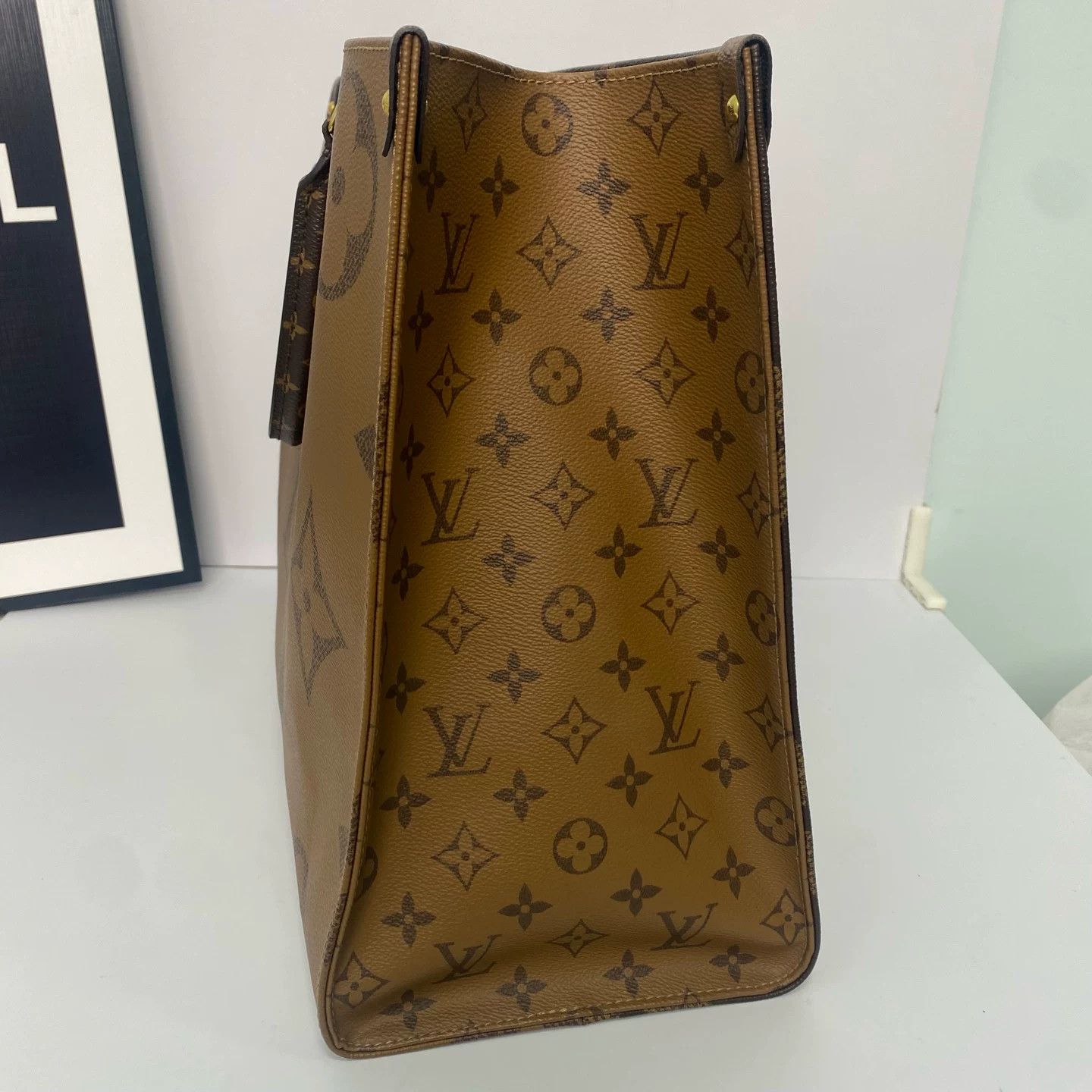 Louis Vuitton Pre-loved Bag Very good condition Size ONE SIZE - 4 Thumbnail