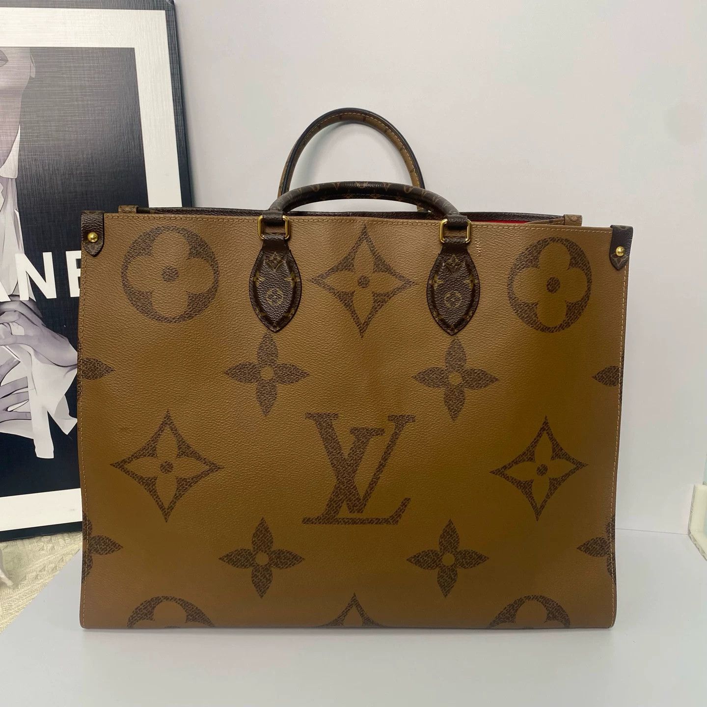 Louis Vuitton Pre-loved Bag Very good condition Size ONE SIZE - 5 Thumbnail
