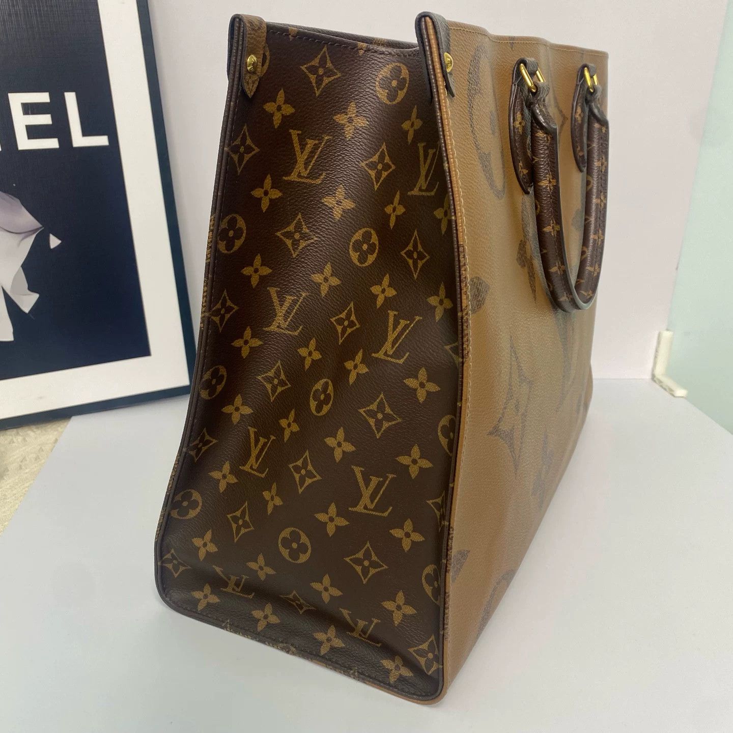 Louis Vuitton Pre-loved Bag Very good condition Size ONE SIZE - 3 Thumbnail