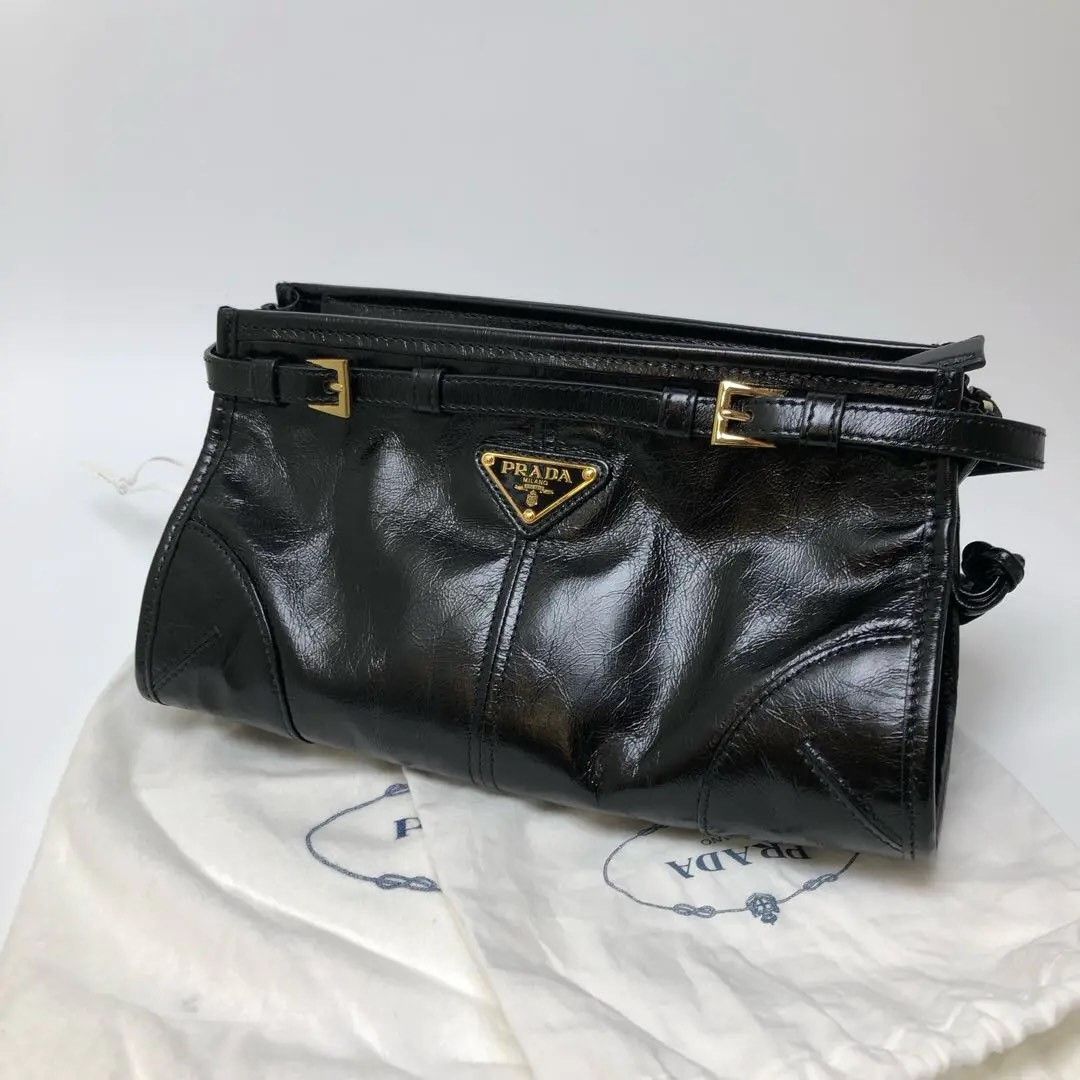 Prada Pre-loved Bag Brand new condition Size ONE SIZE - 3 Thumbnail